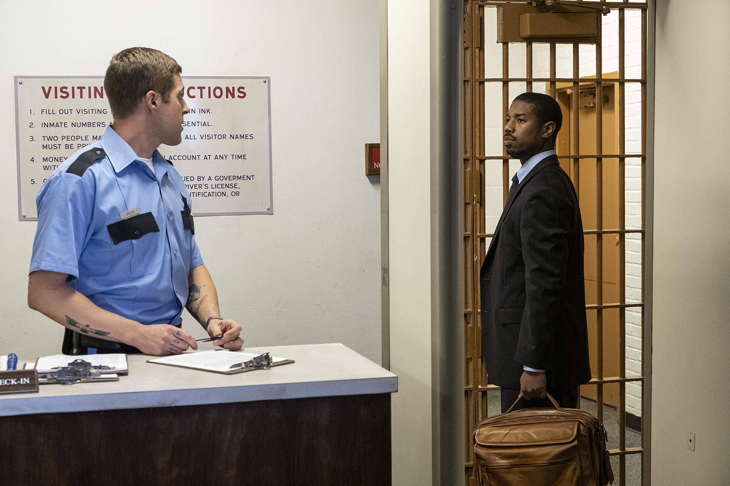 Il Diritto Di Opporsi- Just Mercy