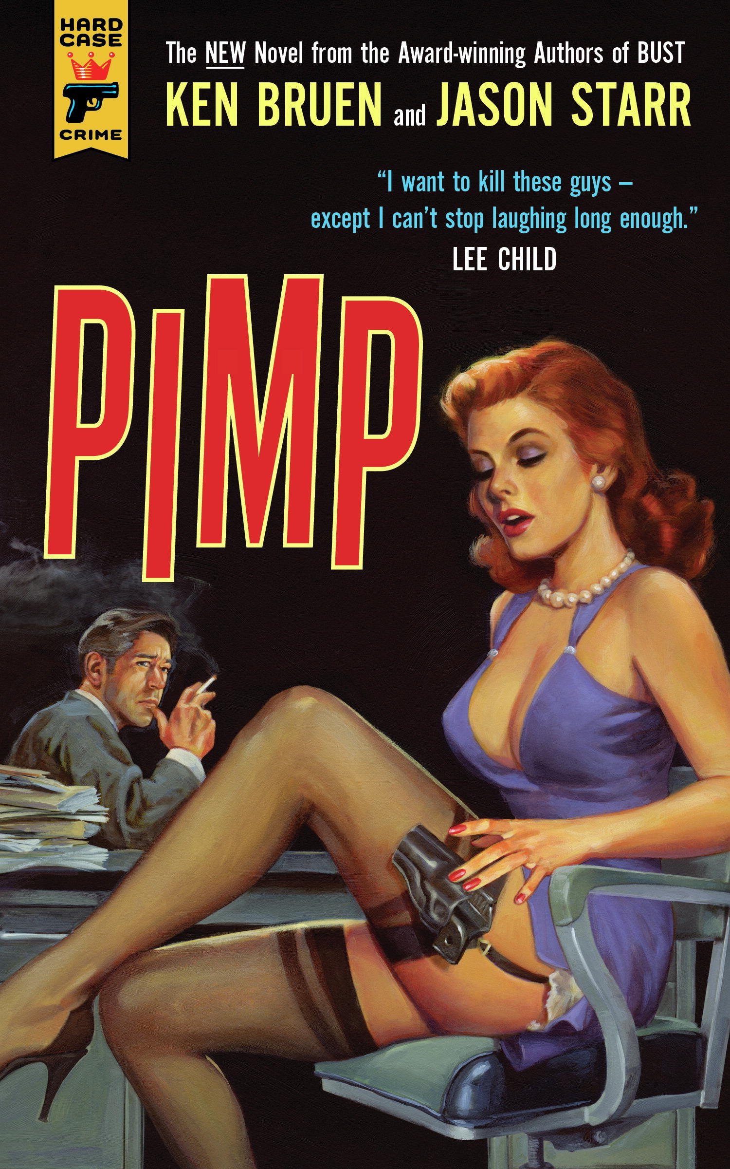 Buy Pimp (Max and Angela) — BookShops.in
