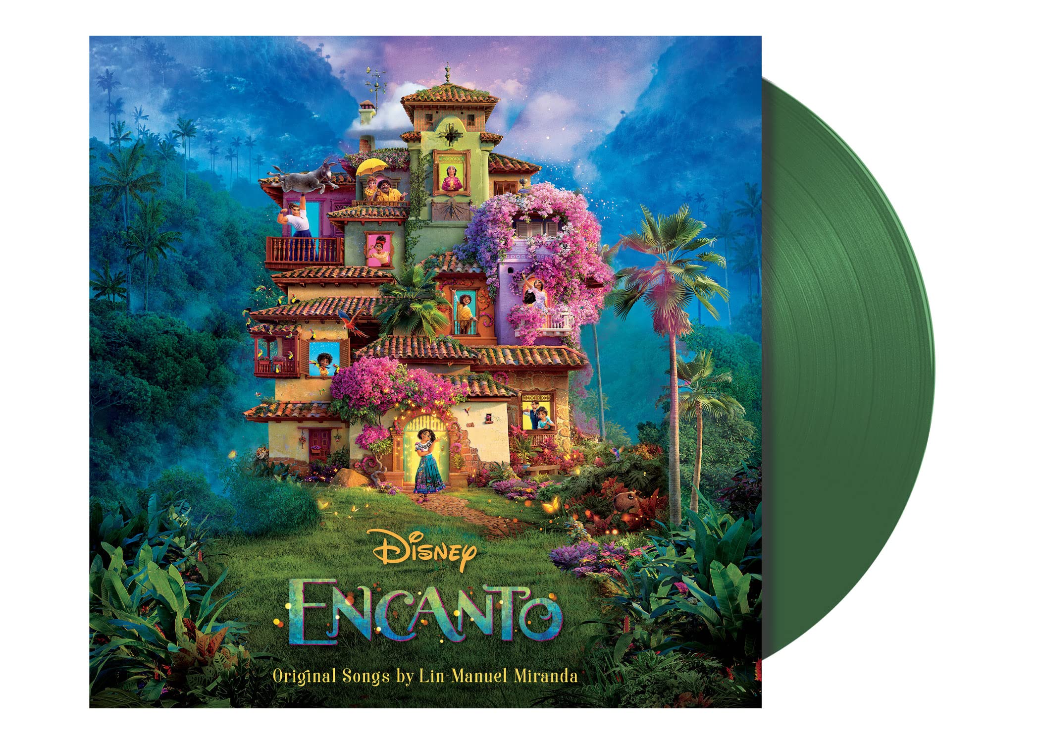 Encanto Vinilo