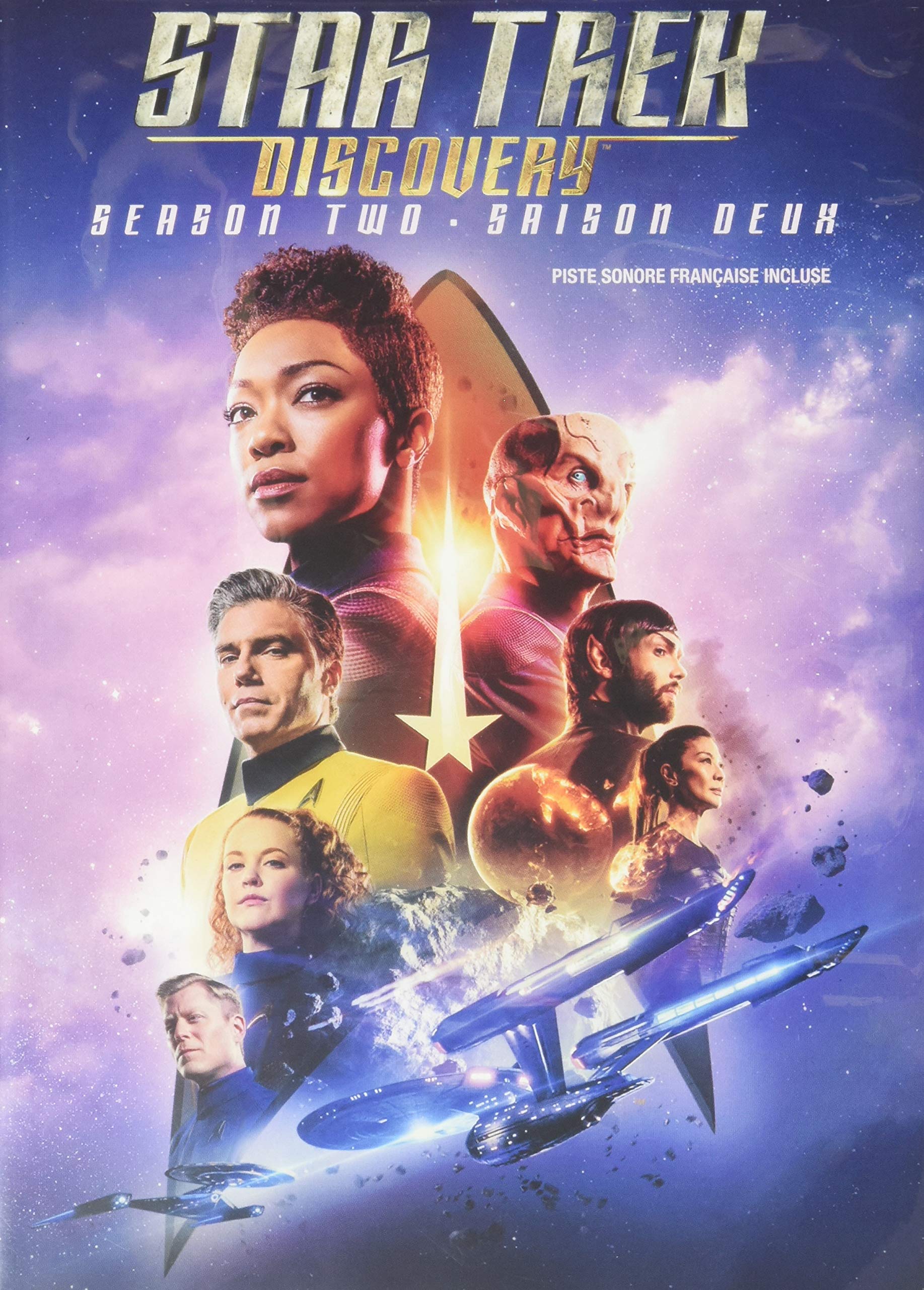 Star Trek: Discovery - Season Two [DVD]
