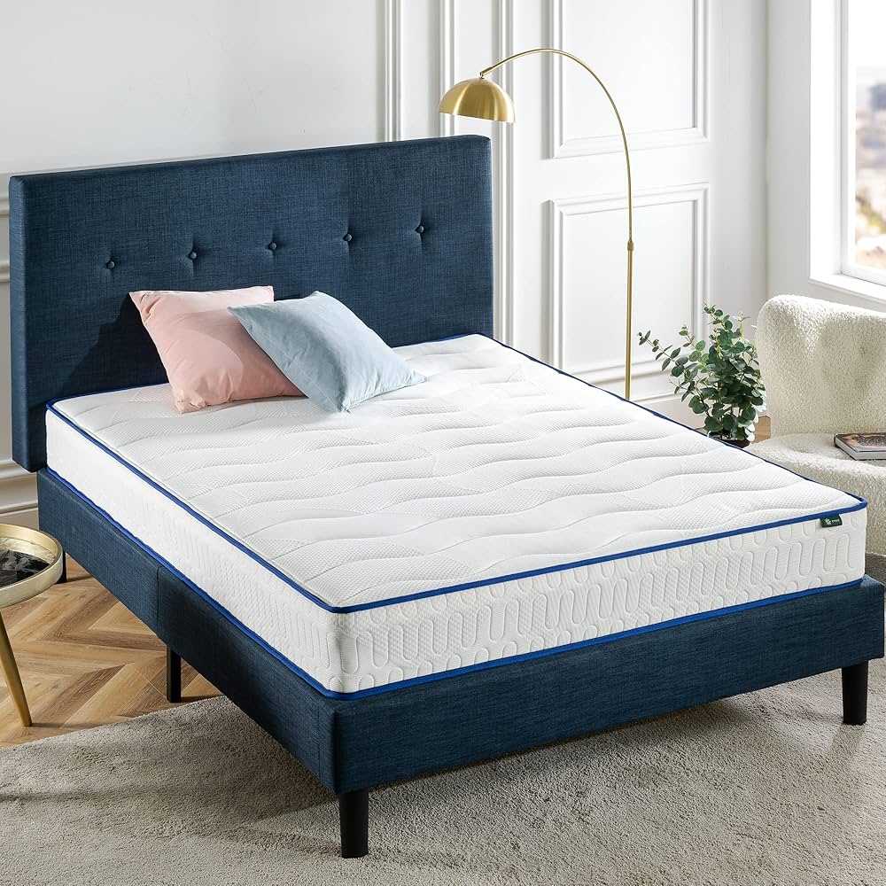 マットレス Zinus Basic Mattress, Thickness 15cm Amazon.com: ZINUS Cooling Essential Memory Foam Mattress