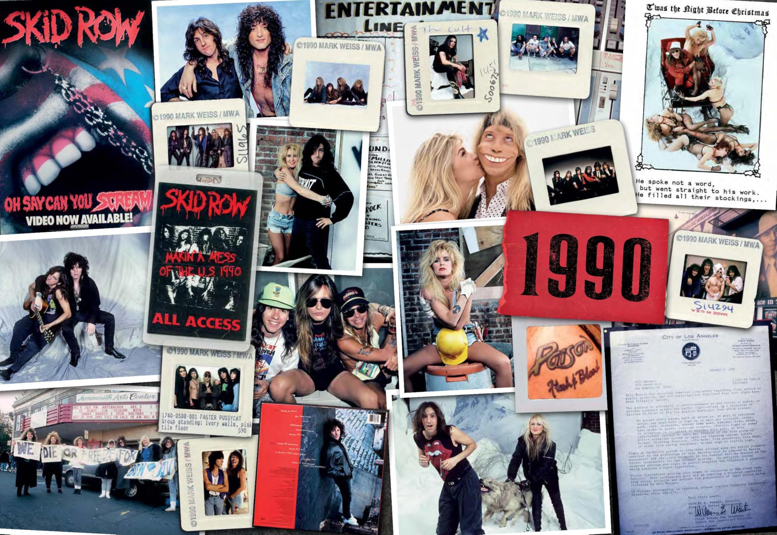 The decade that rocked. Ediz. a colori