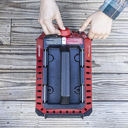 Miniatura 13 de Mr. Heater Calentador Buddy Flex de 11,000 BTU MassachusettsCanadá