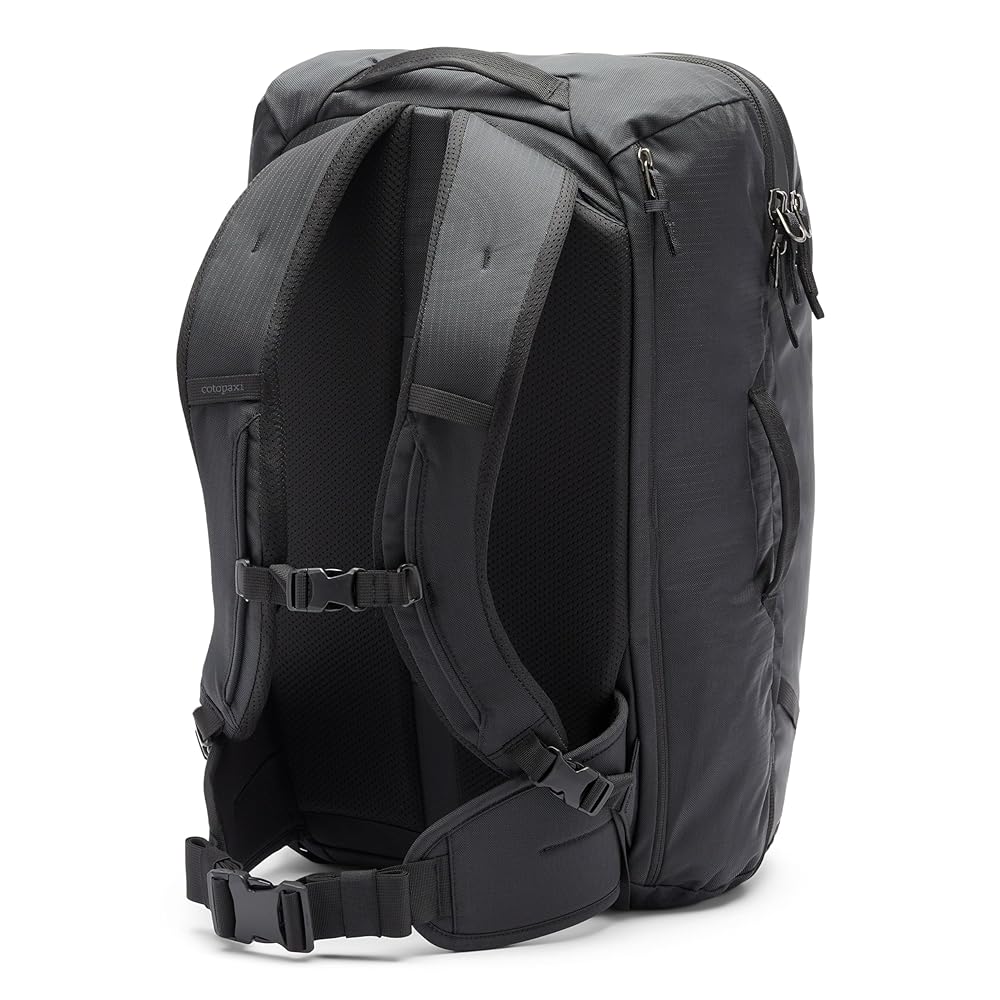 COTOPAXI コトパクシ ALLPA アルパ  35L オールブラック Amazon.com | Cotopaxi Allpa 35l Travel Pack, Black | Travel