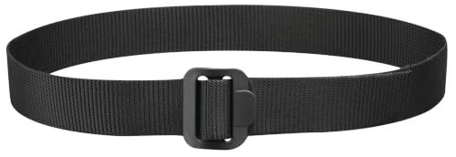 Image of Propper 1.5 inch Nylon Tactical Duty Belt | Plastic Buckle, Duty Gear and Holster Ready Uniform Belt