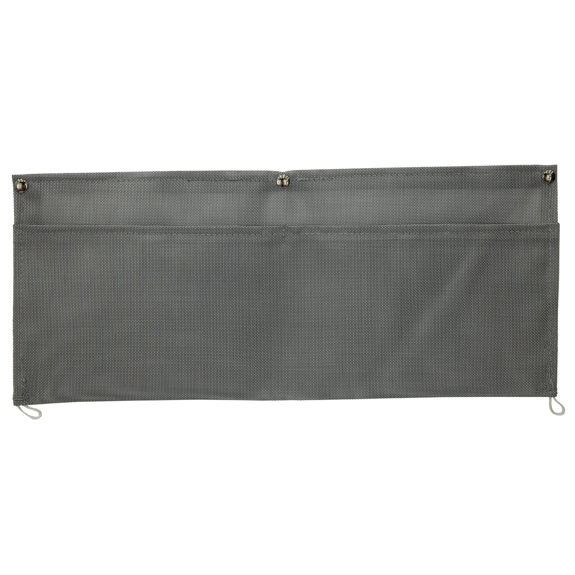 RecPro RV Shower Organizer 10 x 24 RV Mesh Shower Caddy Bath Organizer