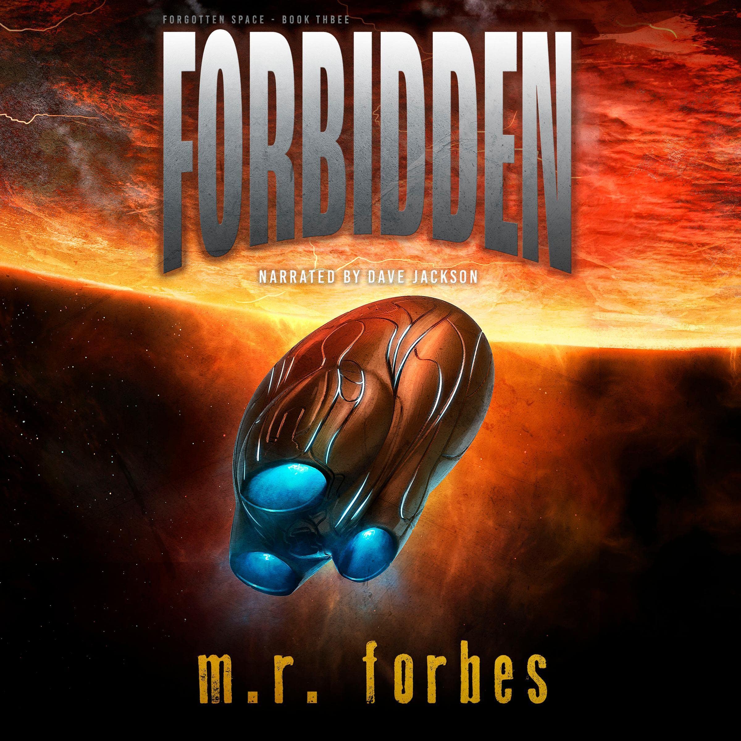 Cover art for Forbidden