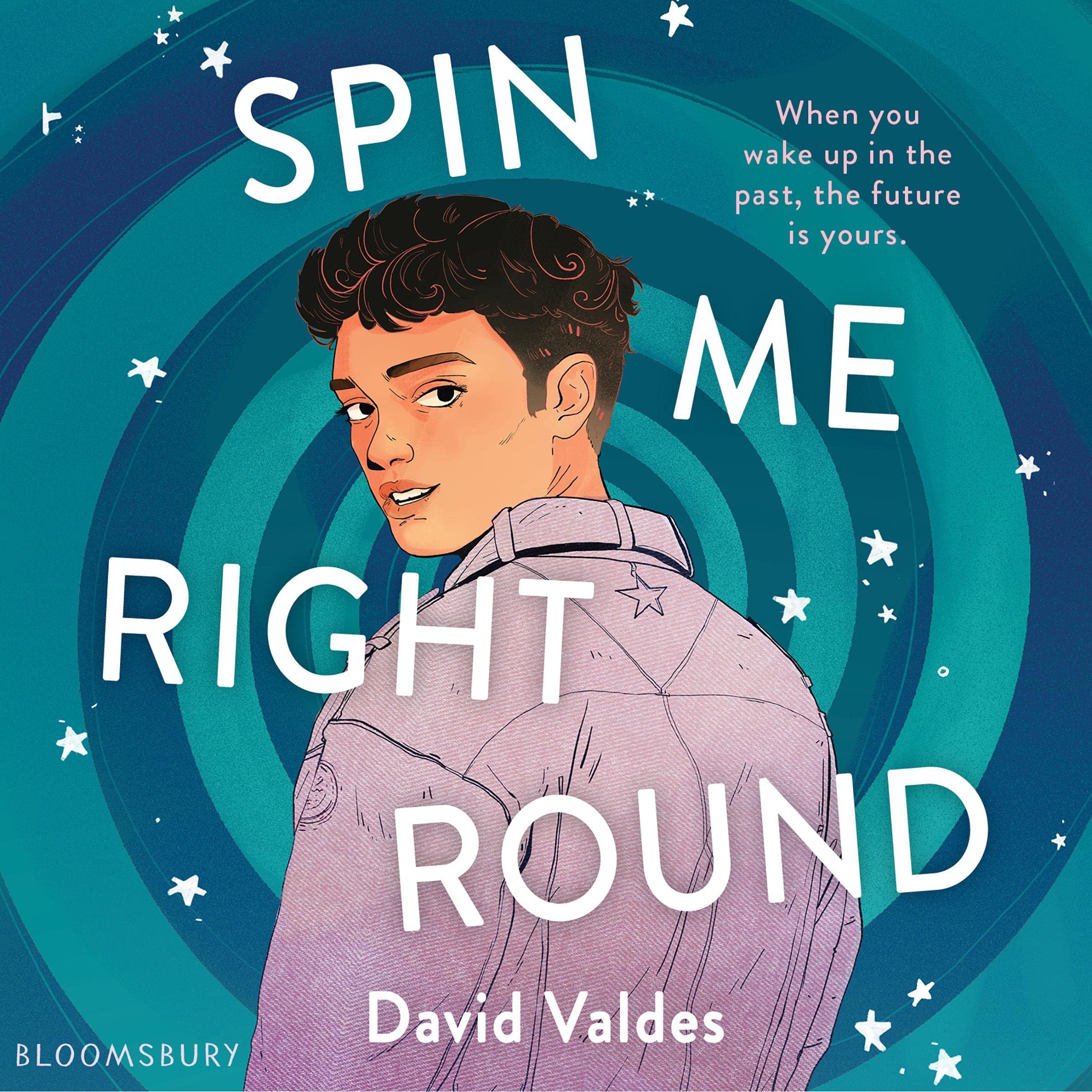 Cover art for Spin Me Right Round