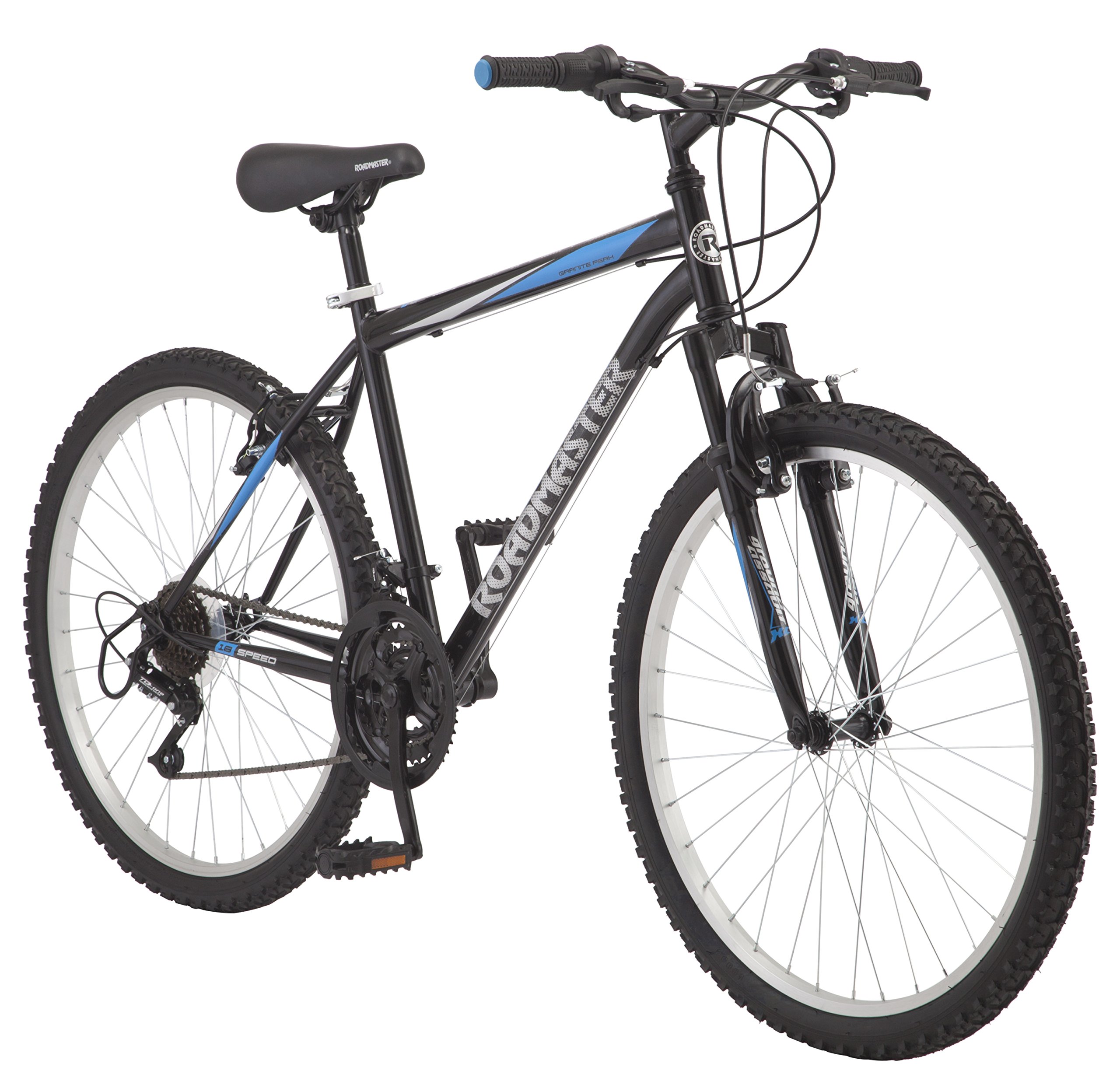 Amazon | Roadmaster Granite Peak Mountain Bike 26