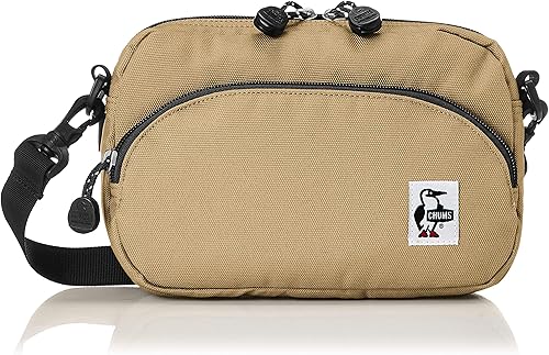 Amazon チャムス ショルダーバッグ Recycle Shoulder Pouch Sand Chums チャムス ショルダー バッグ Amazon チャムス ショルダーバッグ Recycle Shoulder Pouch Sand Chums チャムス ショルダー バッグ
