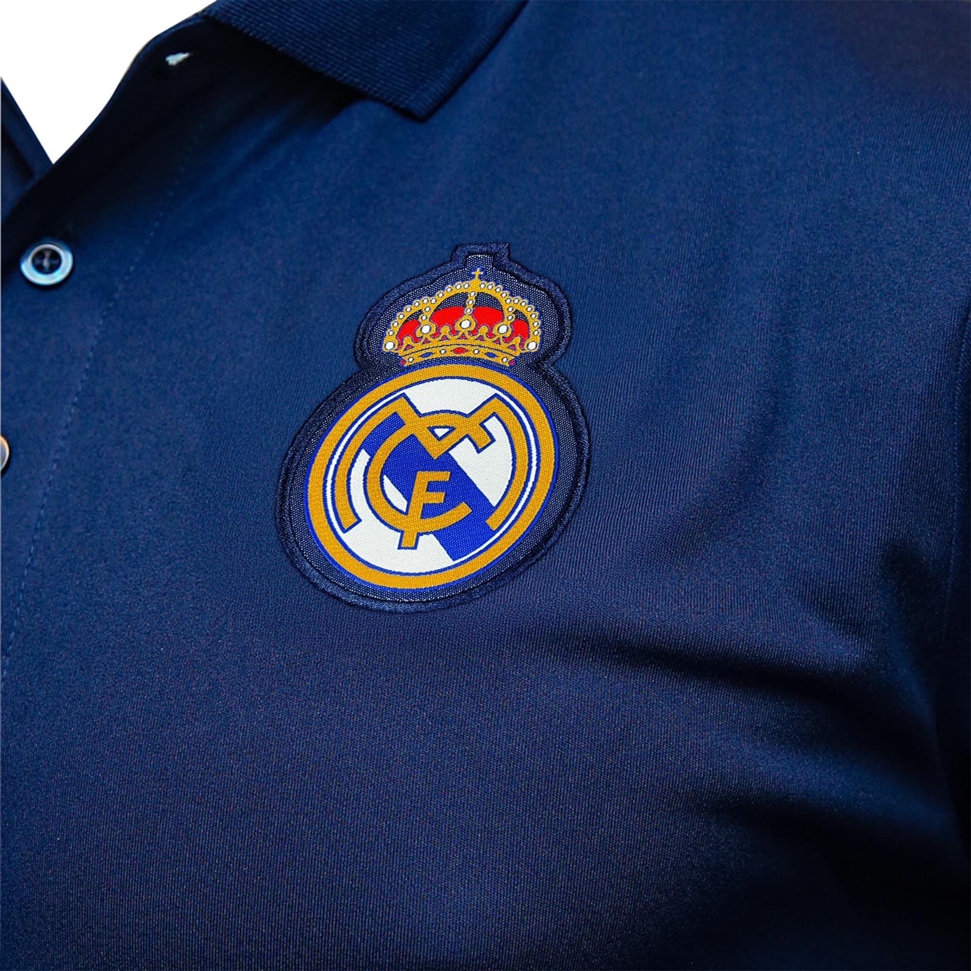 Icon Sports Icon Sports Official Soccer Team Polo Shirt - Unisex Adult - 01pl Camisa de Polo Unisex Adulto (Pack de 1)