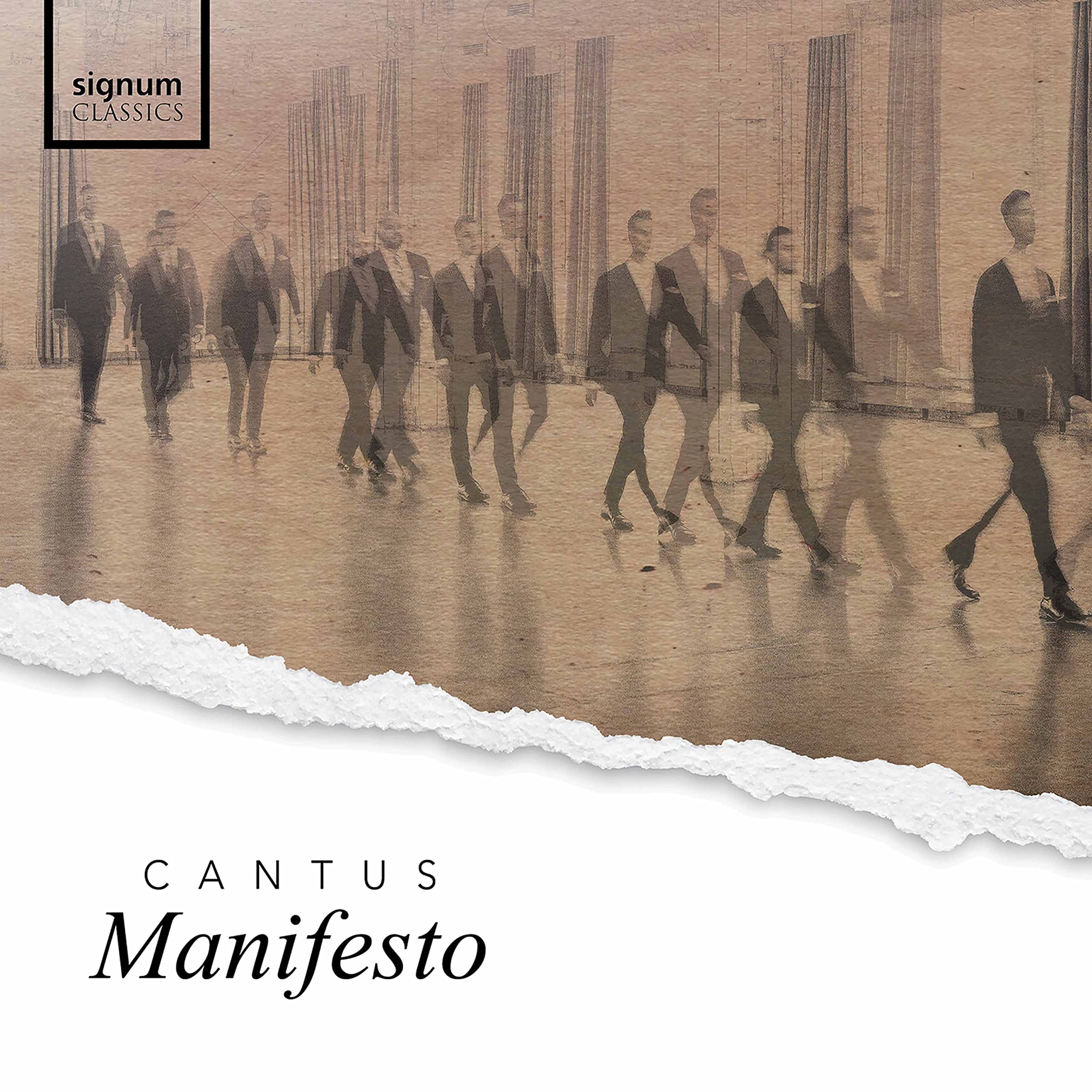 Vinyl Castle Cantus: Manifesto