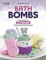 Algopix Similar Product 17 - Sparkle  Fizz Bath Bombs Easy Recipes