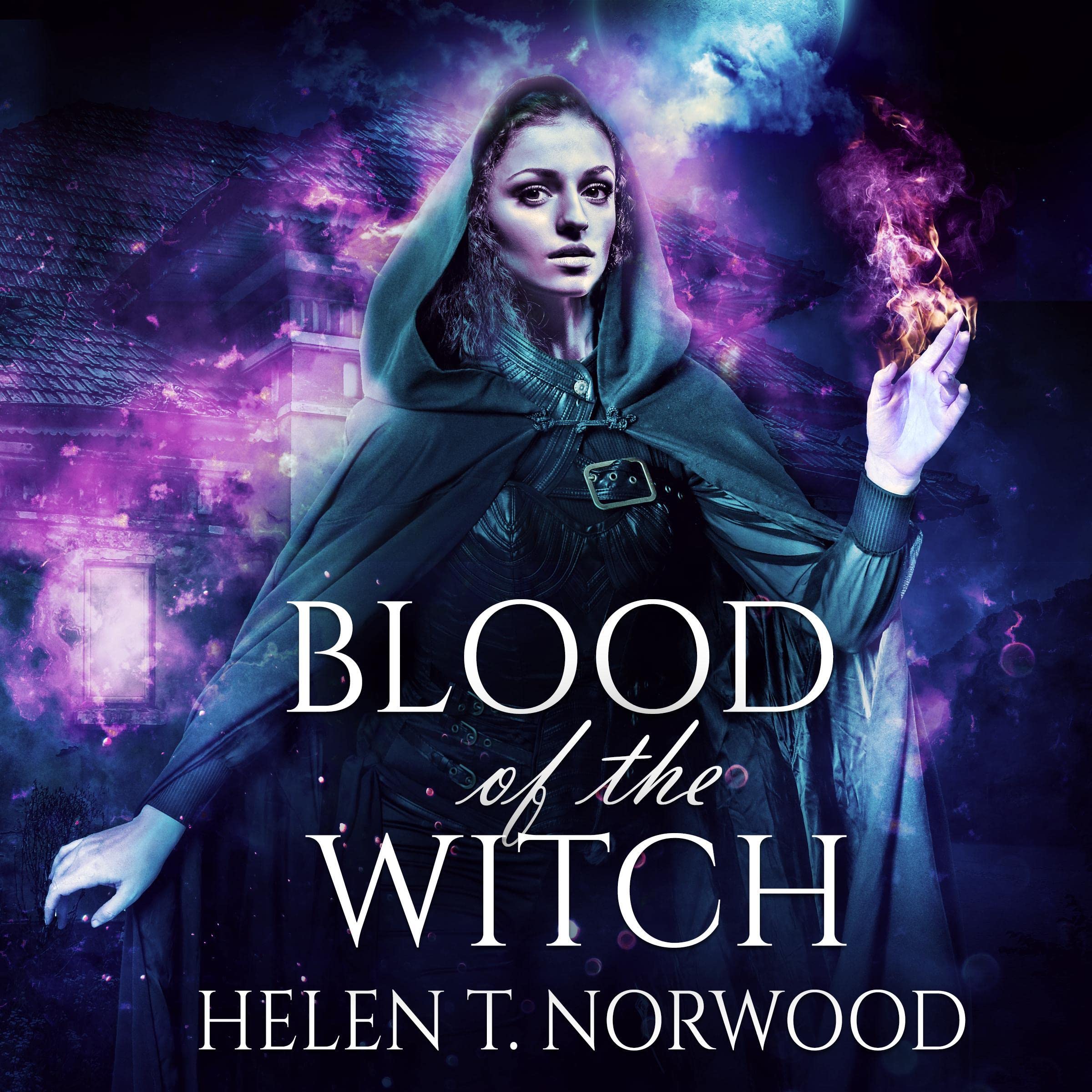 Cover art for Blood of the Witch: Nature of the Witch Trilogy, Book 2