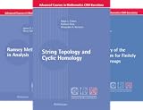  Advanced Courses in Mathematics - CRM Barcelona (35 Book Series)