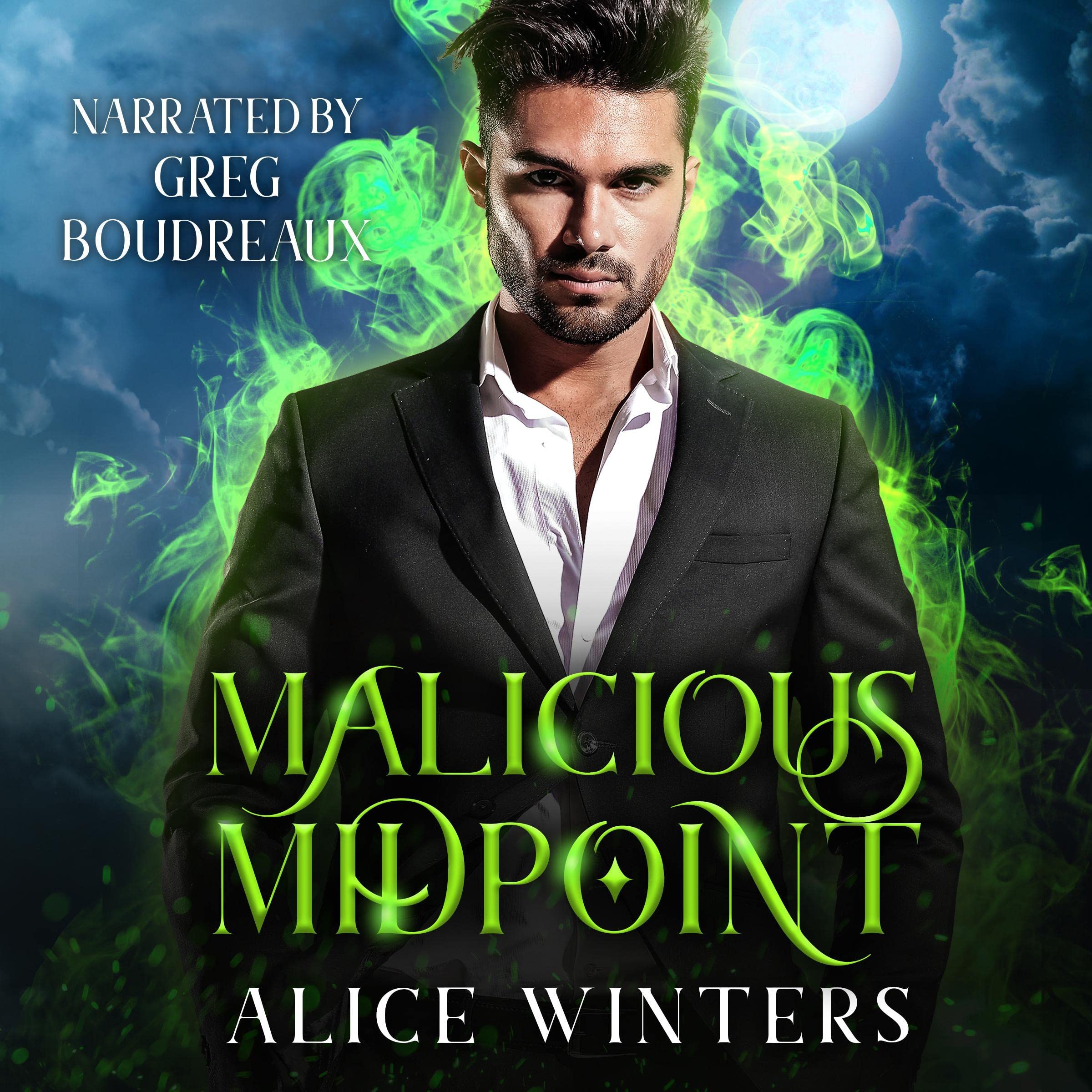 Cover art for Malicious Midpoint