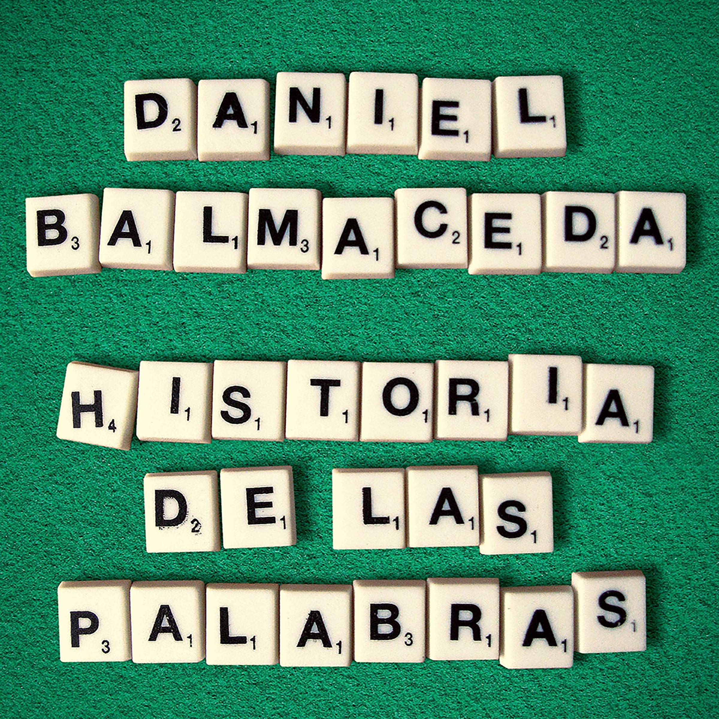 Cover art for Historia de las palabras [The History of Words]