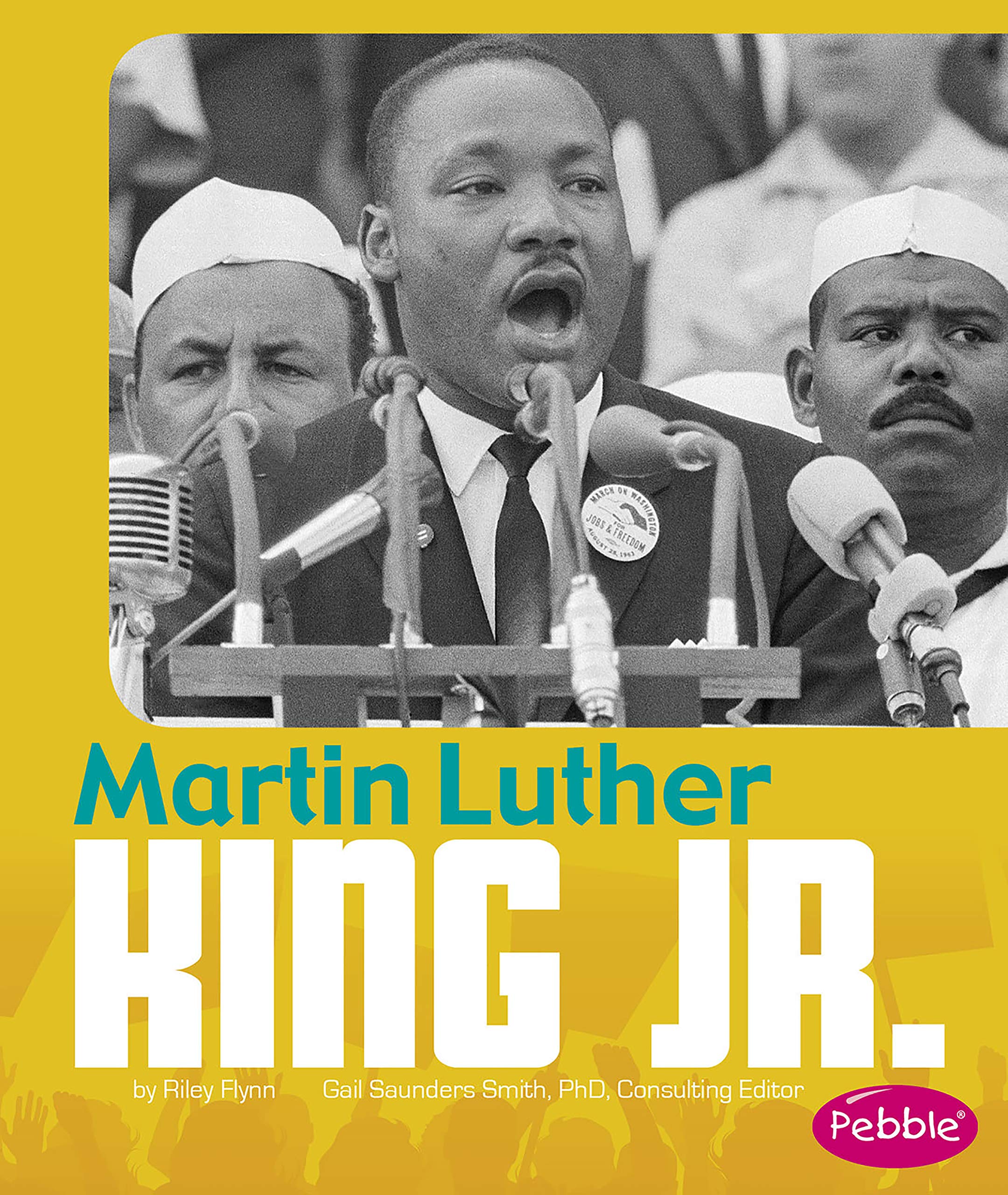 Martin Luther King Jr. (Great African-Americans)