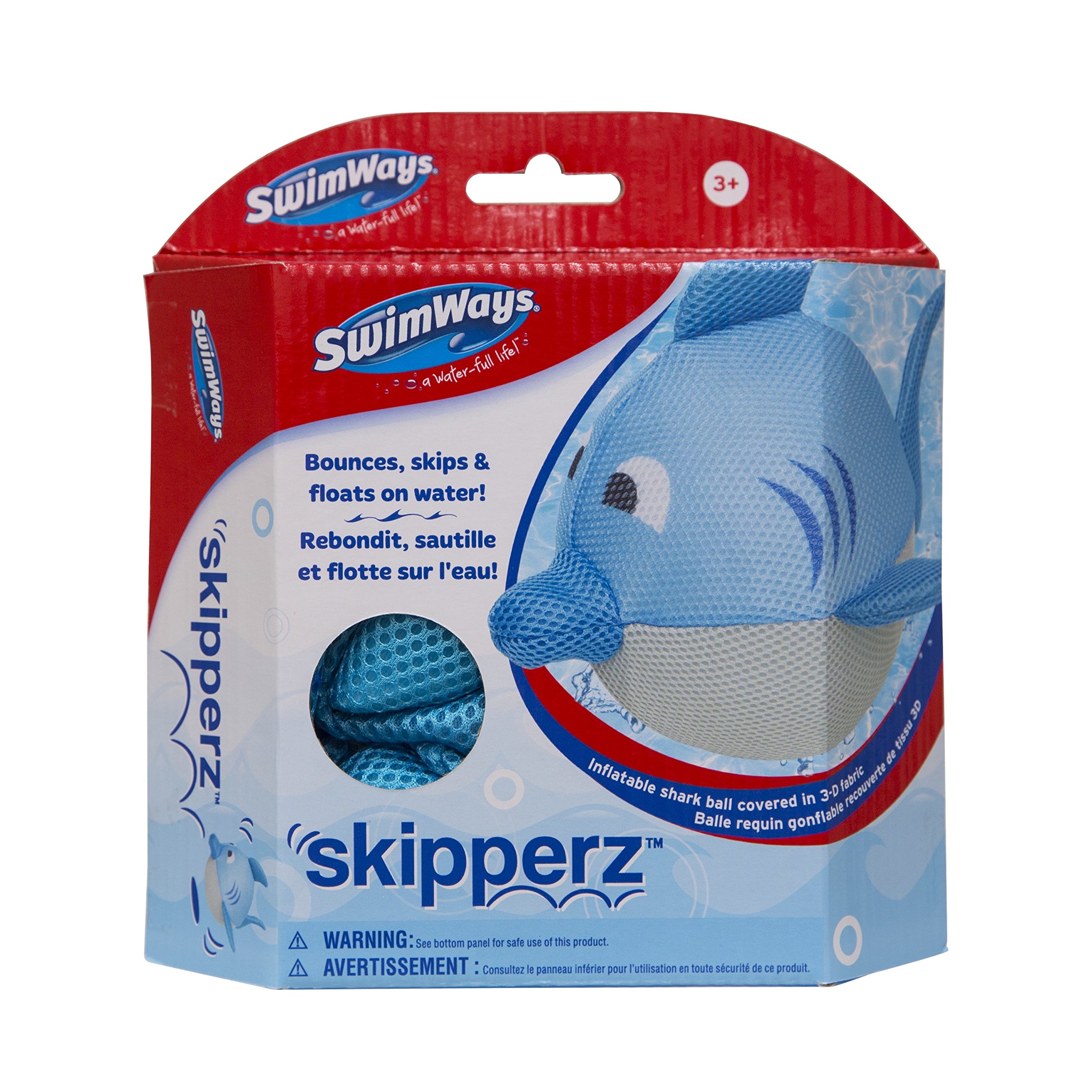 SwimWays Shark Skipperz