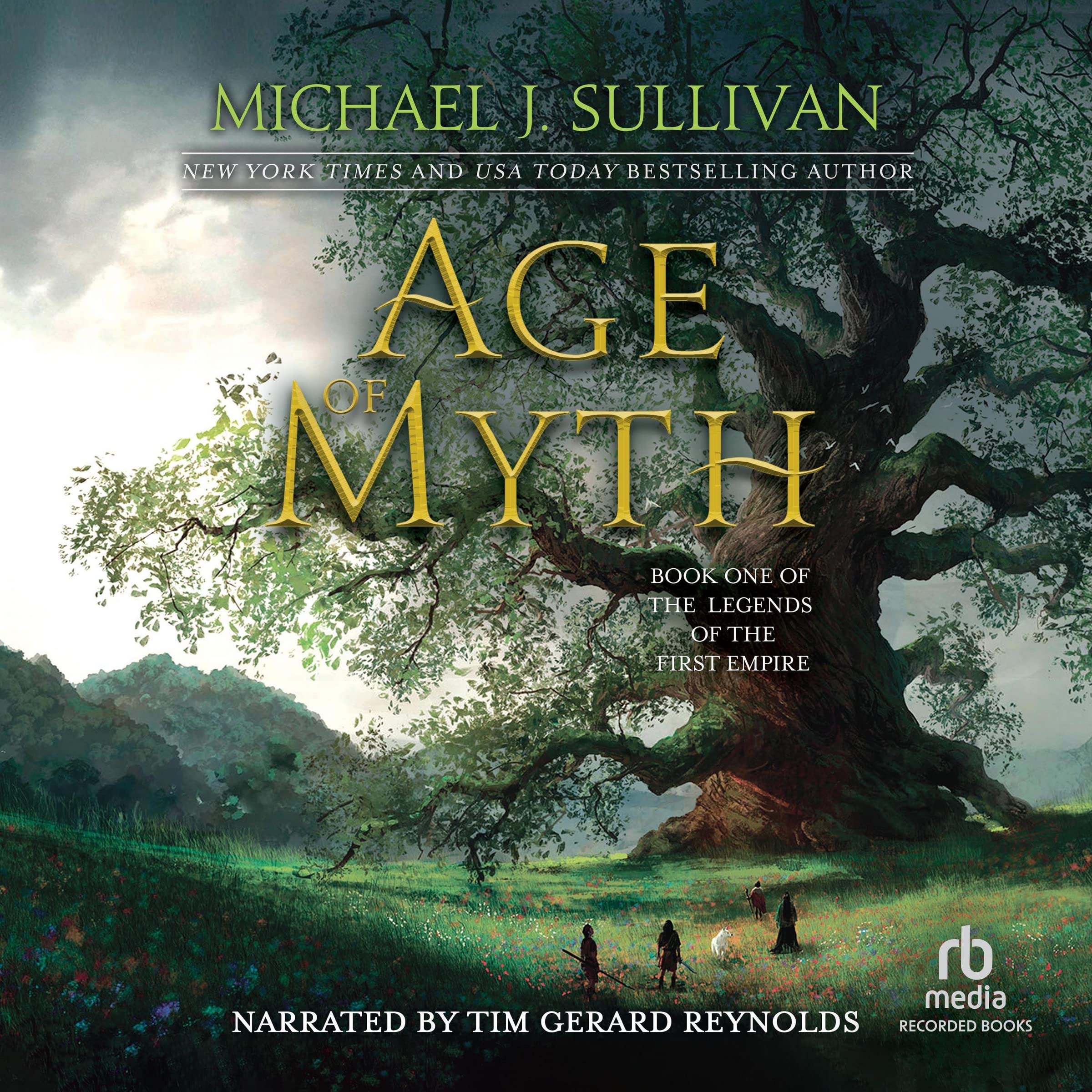 Cover of Age of Myth