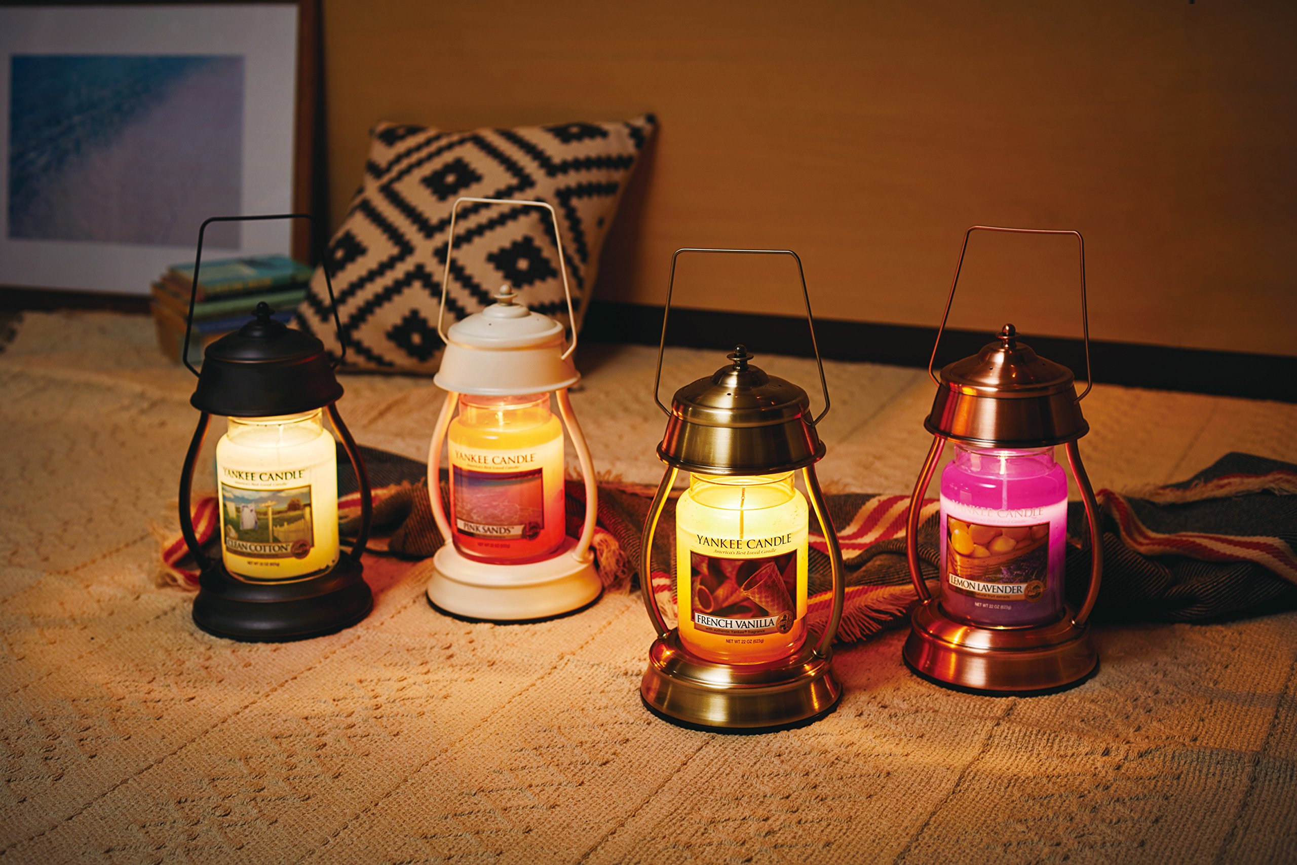 Amazon.co.jp: YANKee CANDLe（ヤンキーキャンドル）: ウォーマー