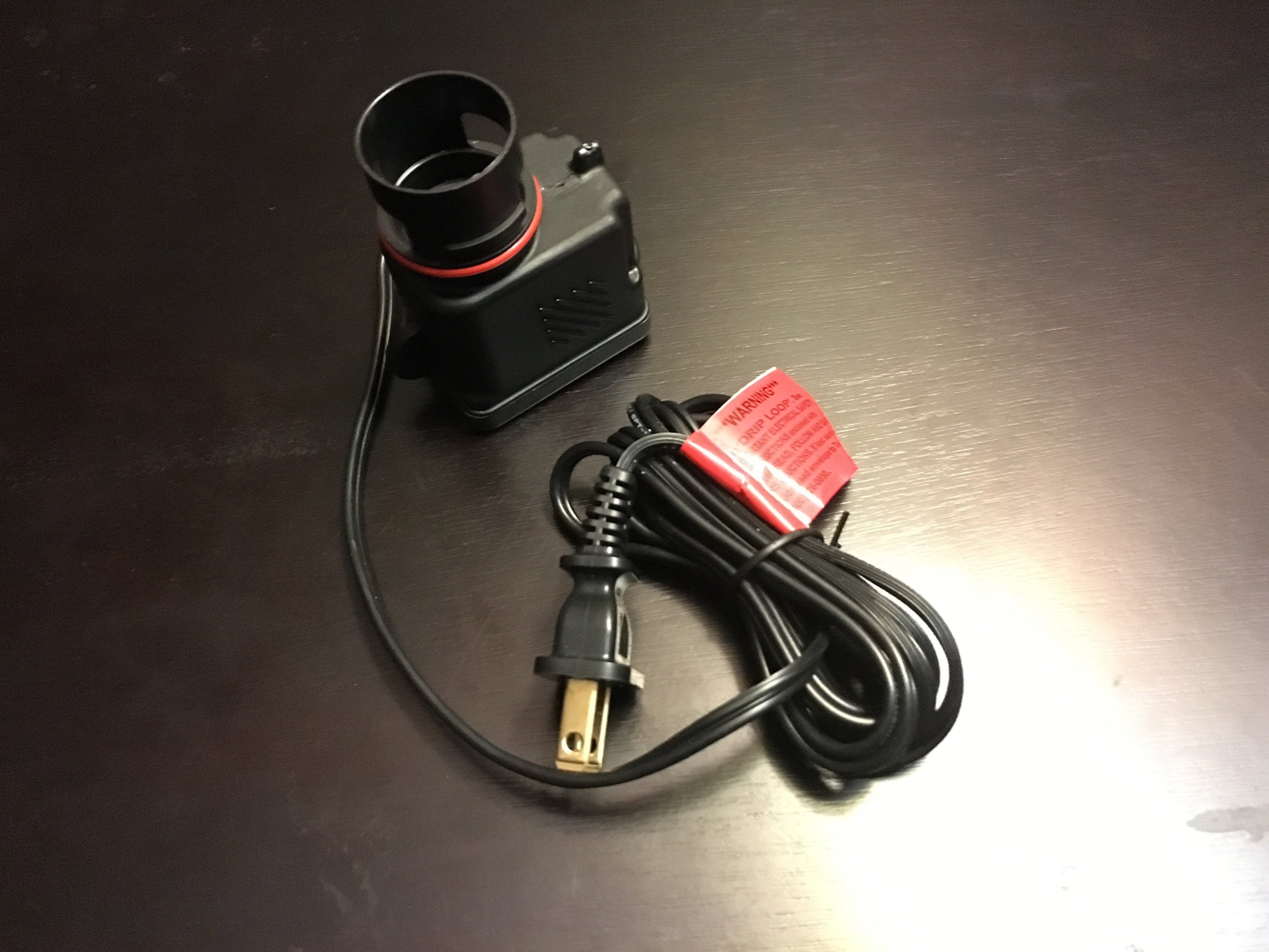 Tetra Whisper 10 & 20 Power Filter Replacement Energizer T1 Pump