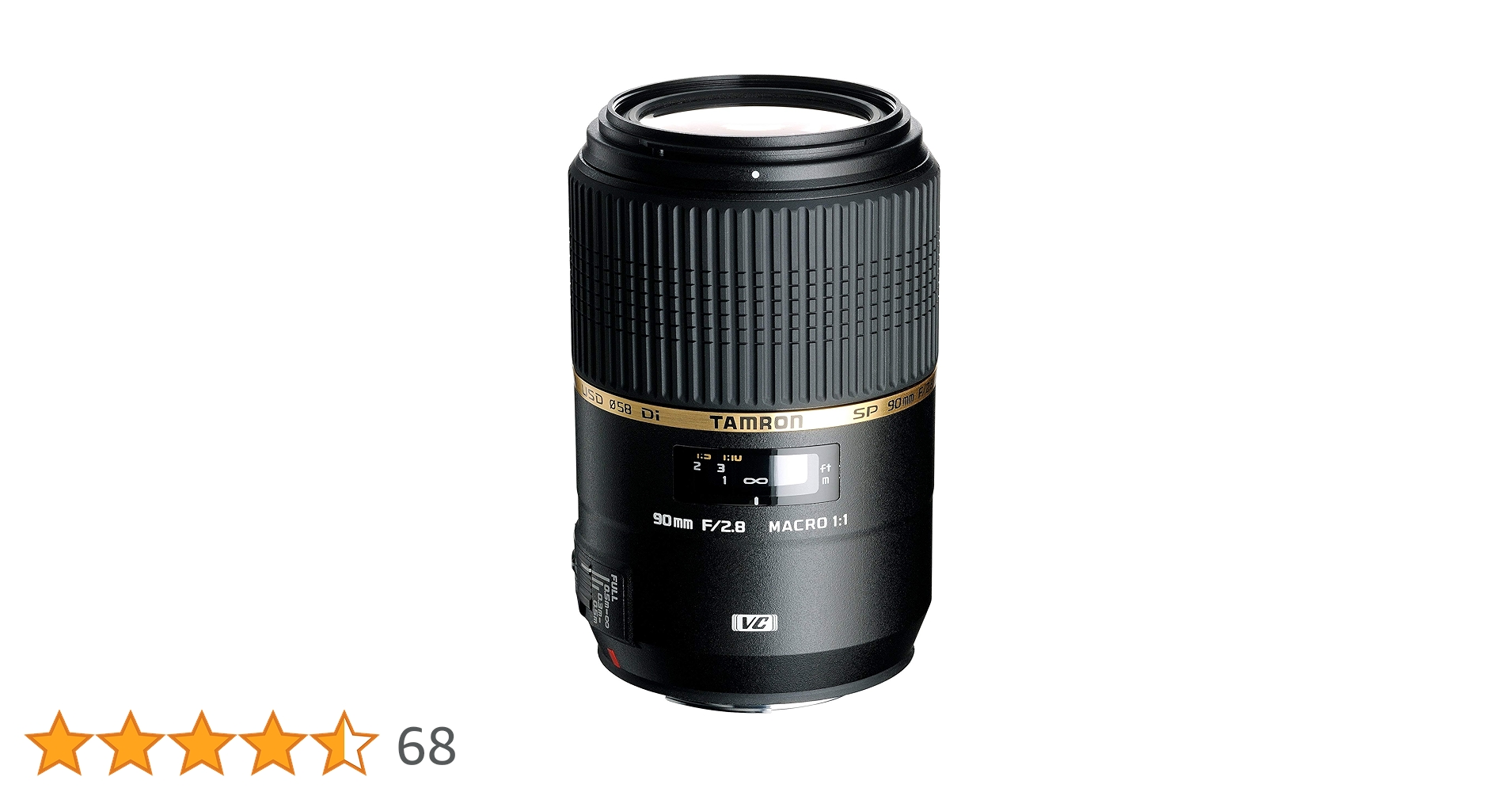 NIKON★美品★TAMRON SP 90mm F2.8 Di MACRO Buy Tamron SP 90mm F/2.8 Di Macro 1:1 USD Lens for Sony DSLR