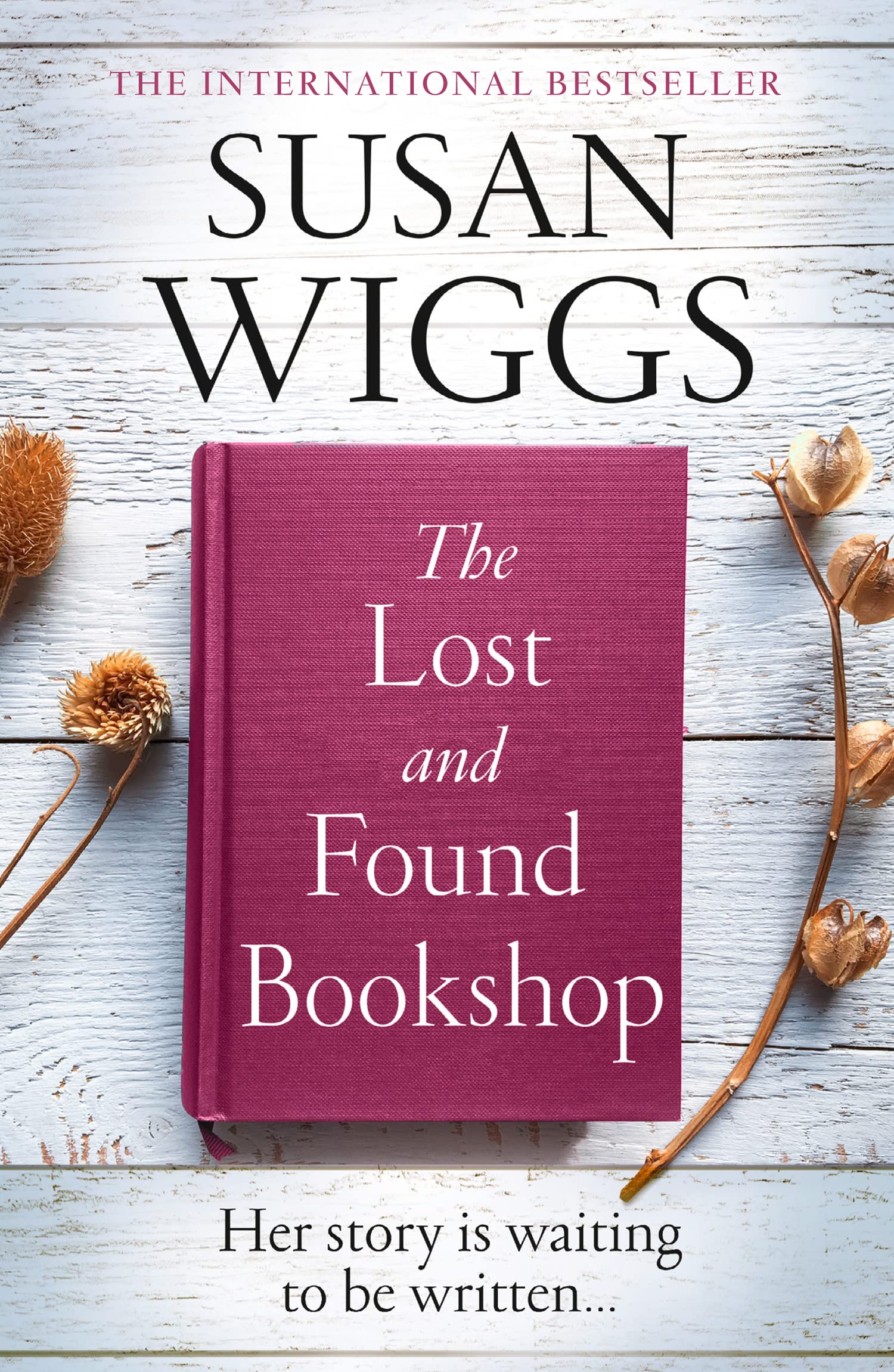 The Lost and Found Bookshop by Susan Wiggs (Paperback Book)