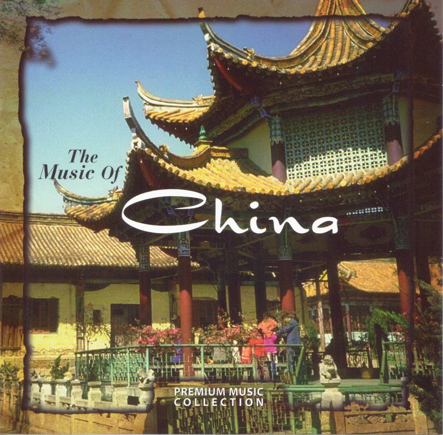 Music of China [Audio CD] Various Artists