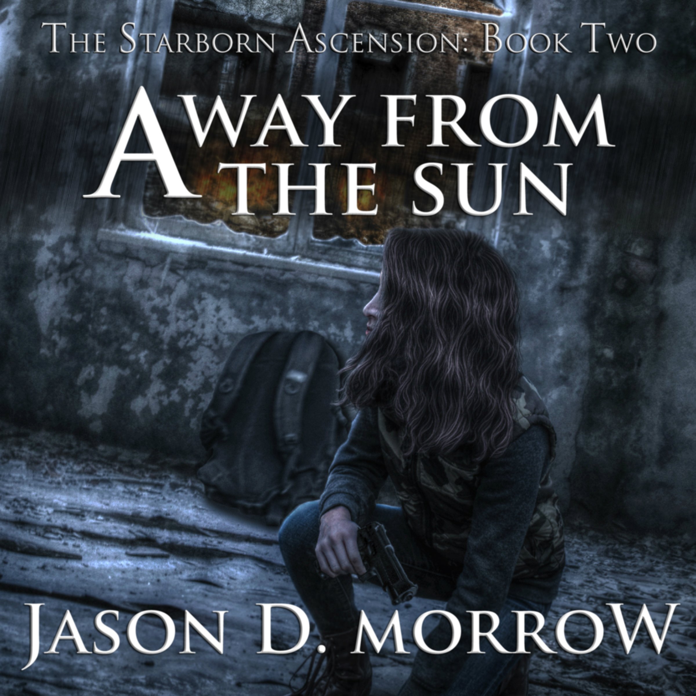 Cover art for Away from the Sun