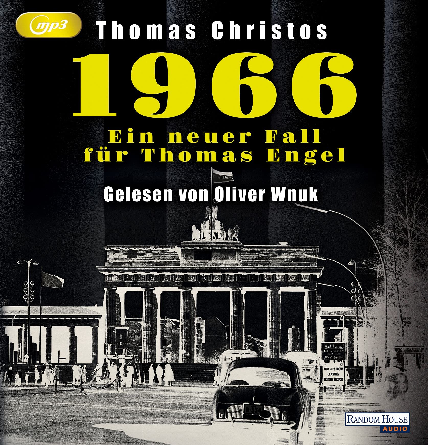 1966-Ein Neuer Fall Für Thomas Engel