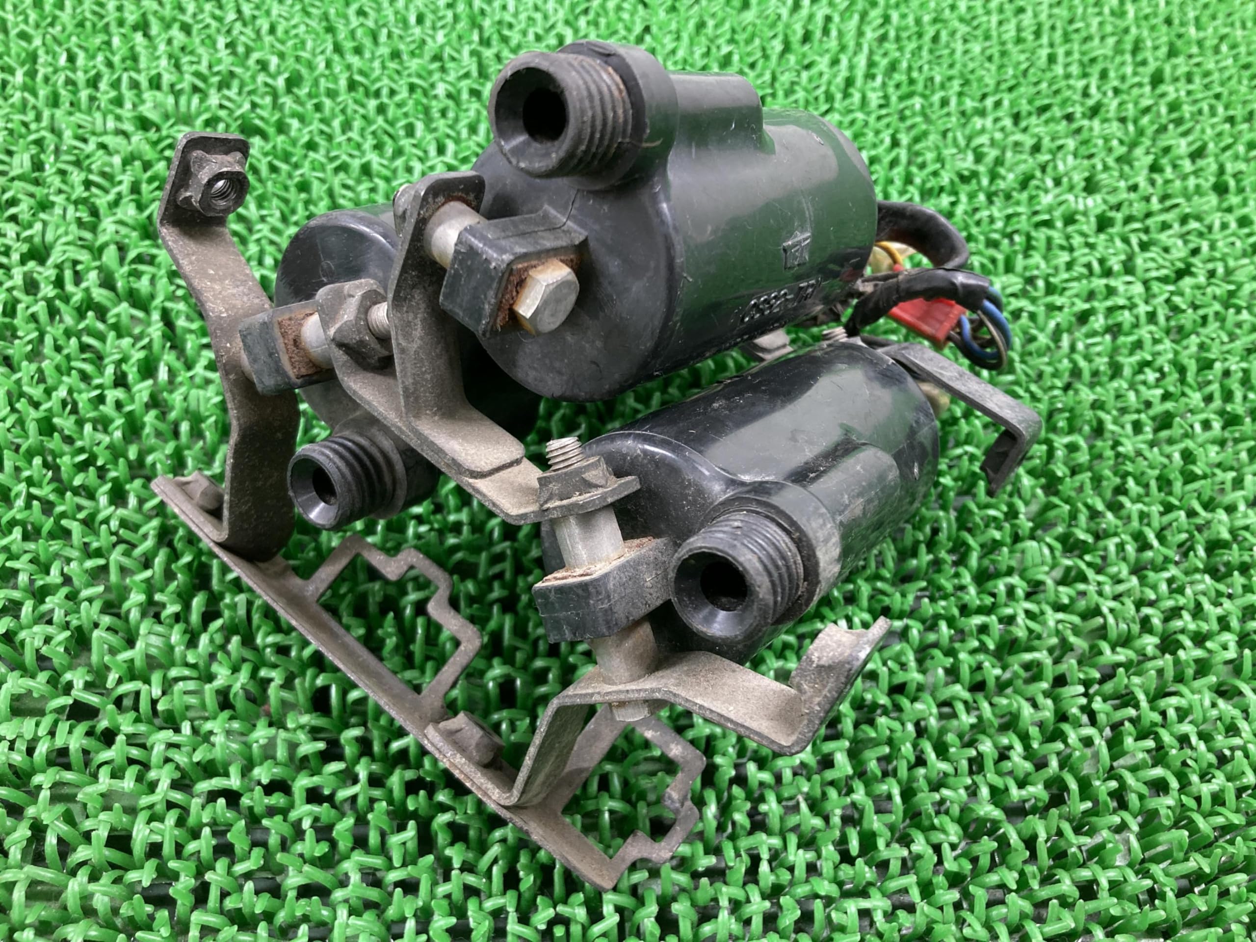 Amazon | MVX250F イグニッションコイル CS82 ホンダ 純正 中古 バイク