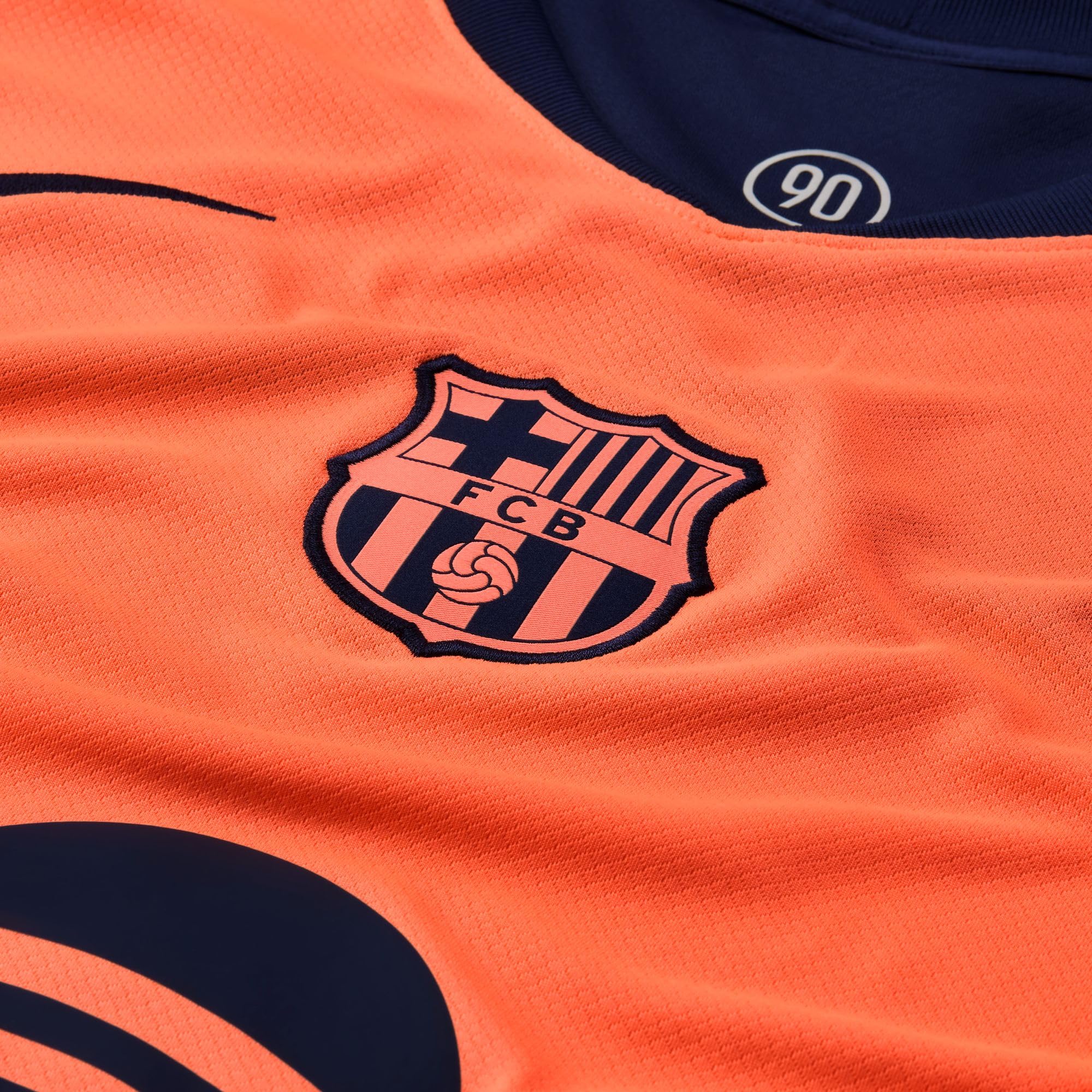 Koszulka dla seniorów Nike FC Barcelona 2025/26 Stadium 3rd