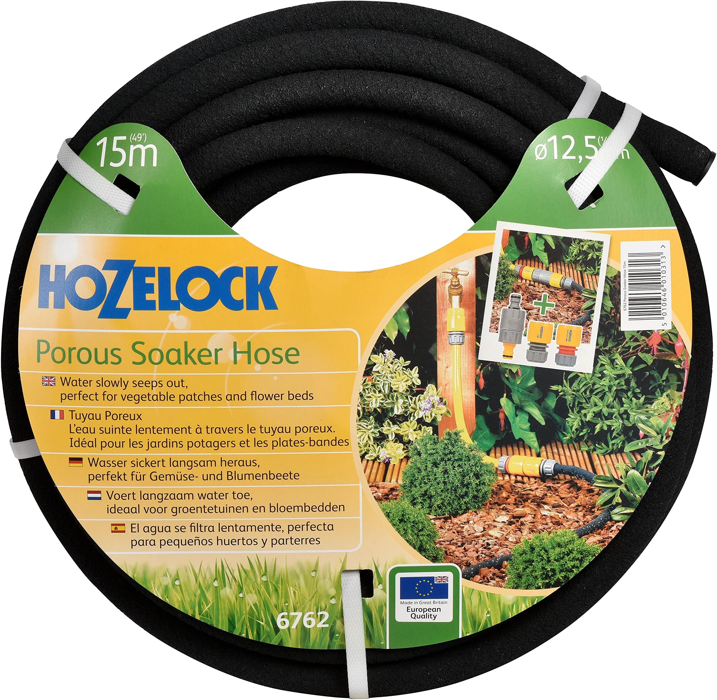 15m Porous Soaker Hose
