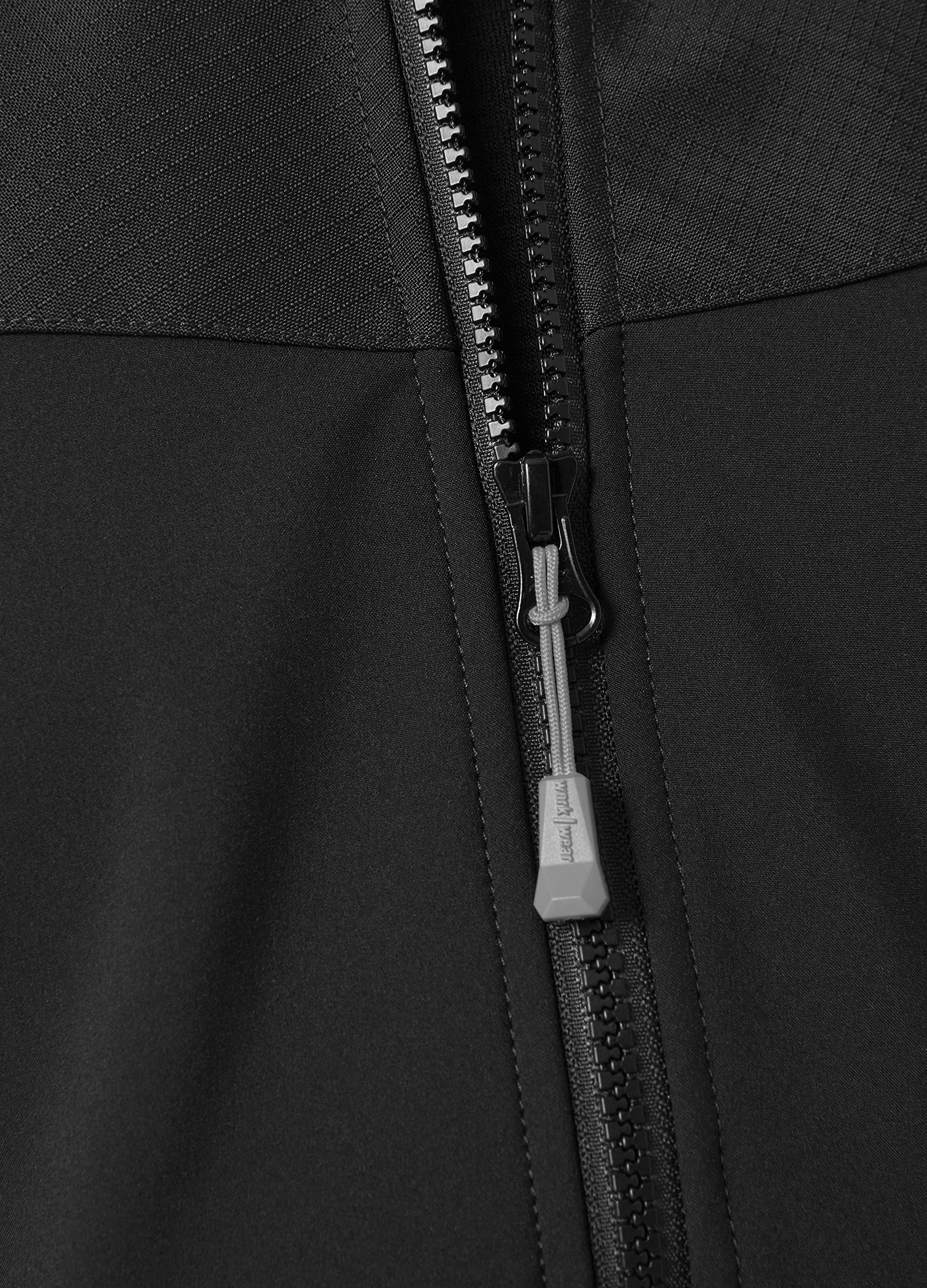 Helly Hansen Workwear Homme Veste À Capuche Softshell Oxford