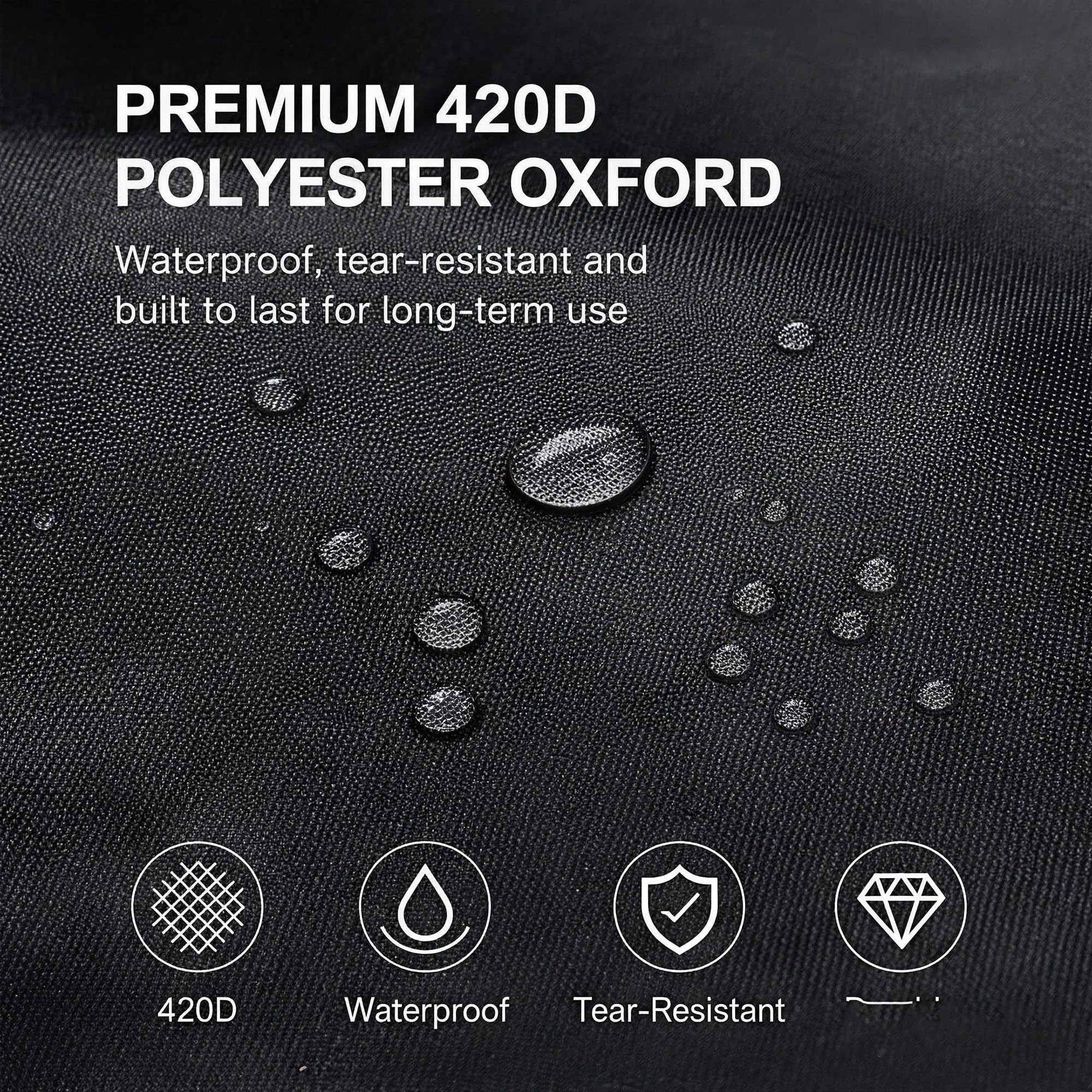 ZORQ Pokrowiec do czyszczenia basenu do Aiper Scuba S1 Pro 2024-pr, maszyna do czyszczenia basenu, osłona przeciwpyłowa, wodoodporna, pyłoszczelna, kompatybilna z większością robotów basenowych