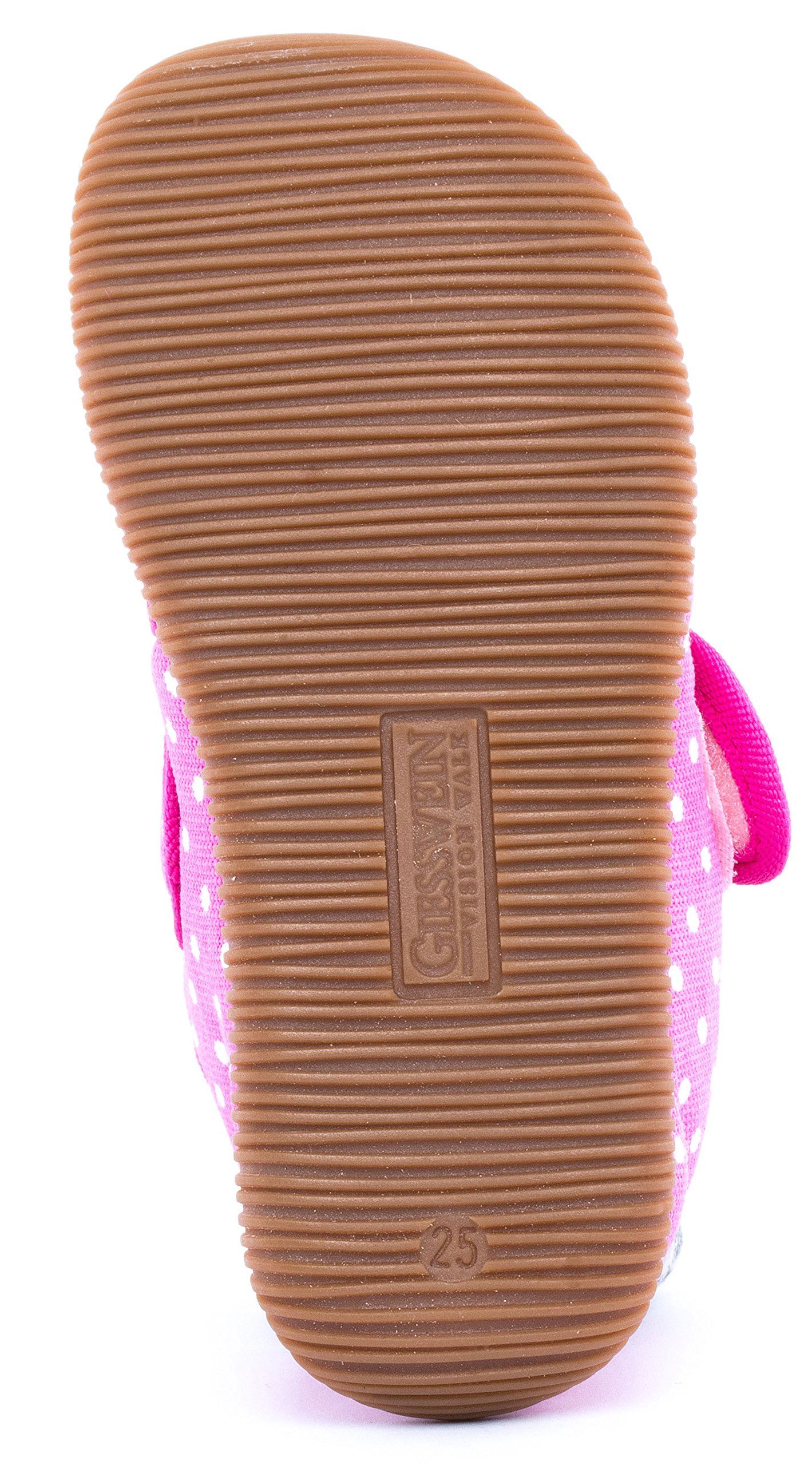Giesswein Pantofola - Scarpine baby antiscivolo | Scarpe primi passi e per l'asilo per bambine – pantofole con chiusura a strappo, morbide e sicure