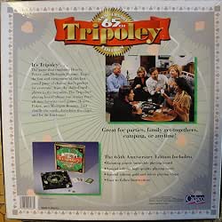 Ideal Tripoley Diamond Edition Card Game