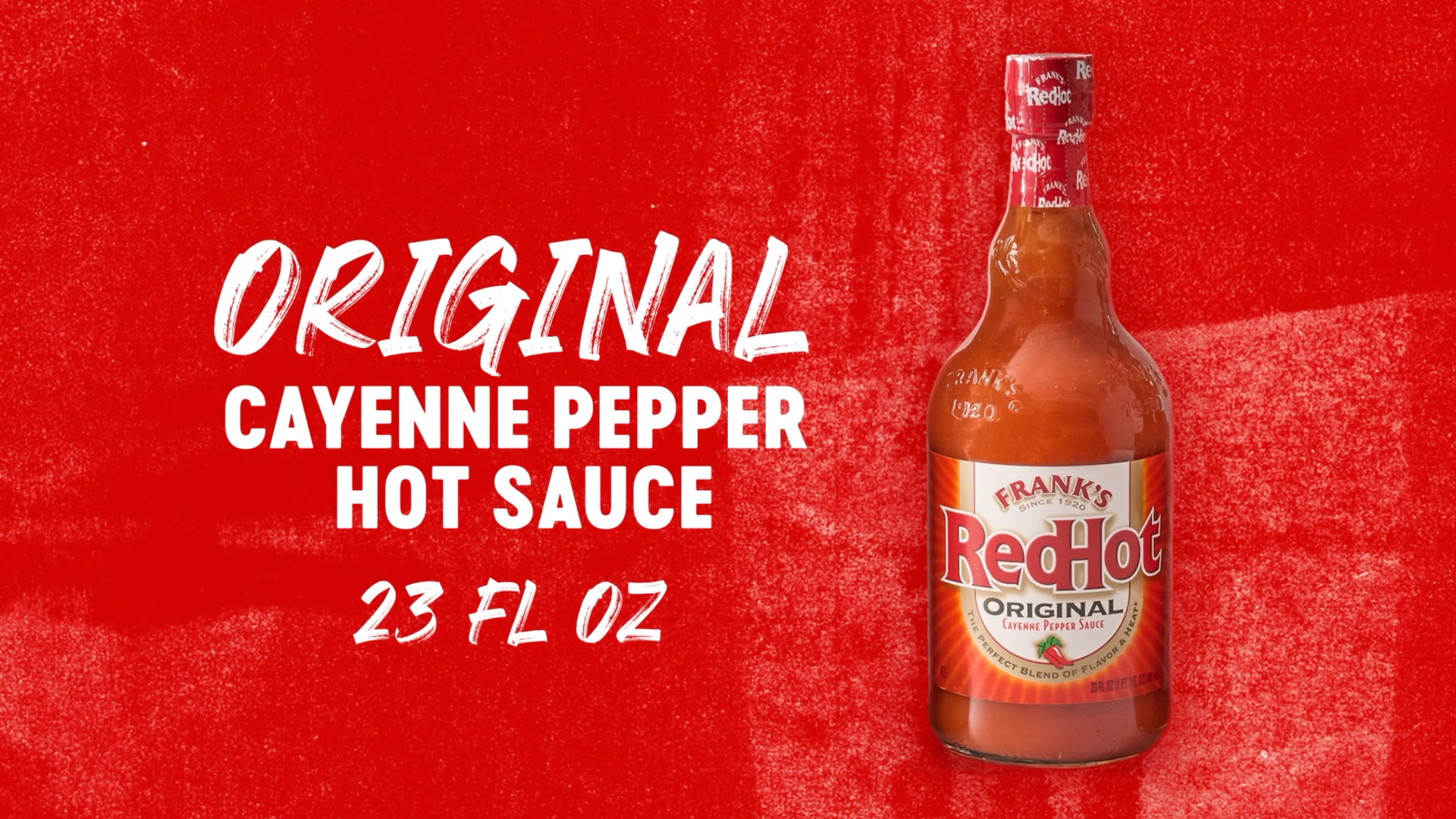 Amazon.com: Frank's RedHot Original Cayenne Pepper Hot Wing Sauce