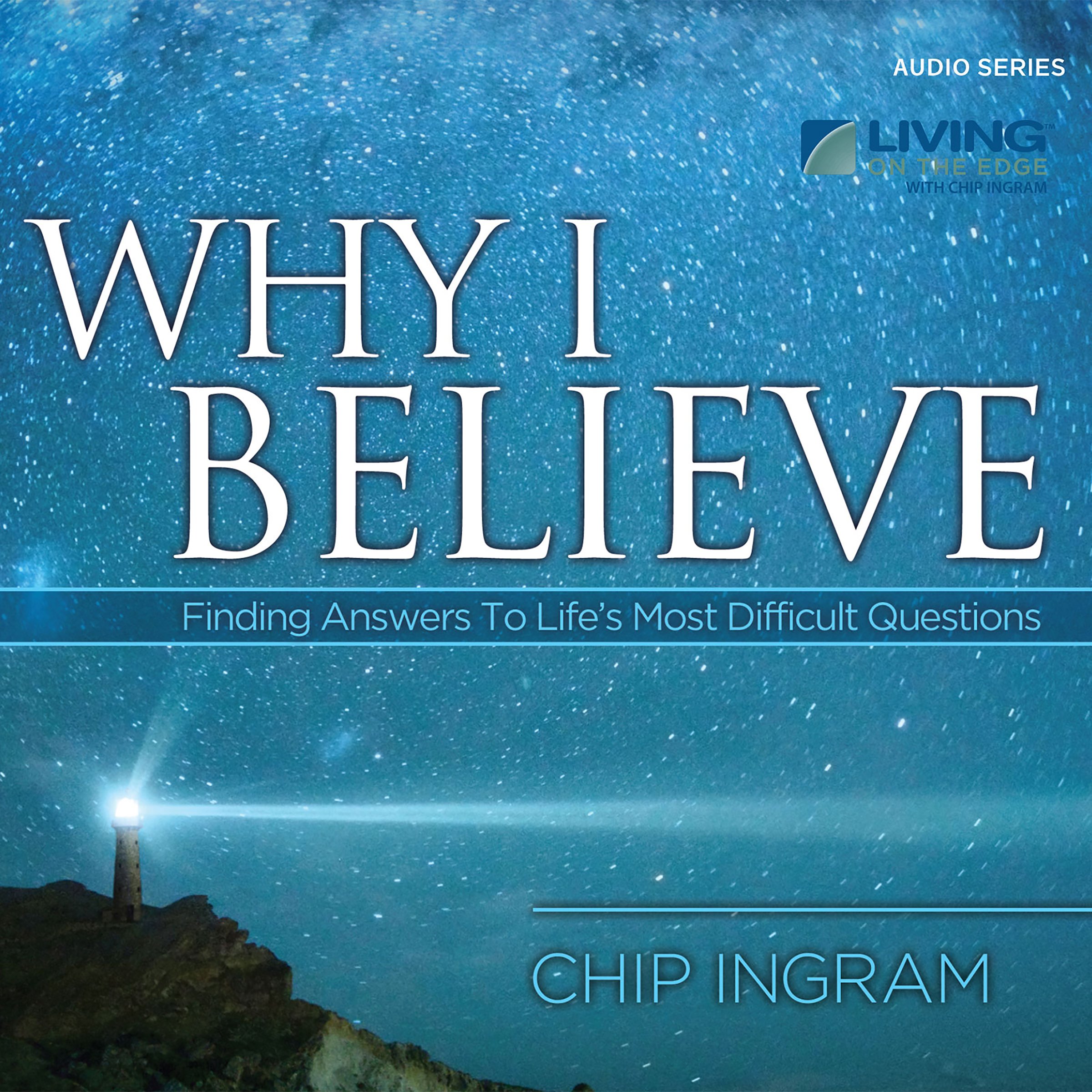 Cover art for Why I Believe