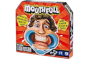 Zuru Mouthful Card Game