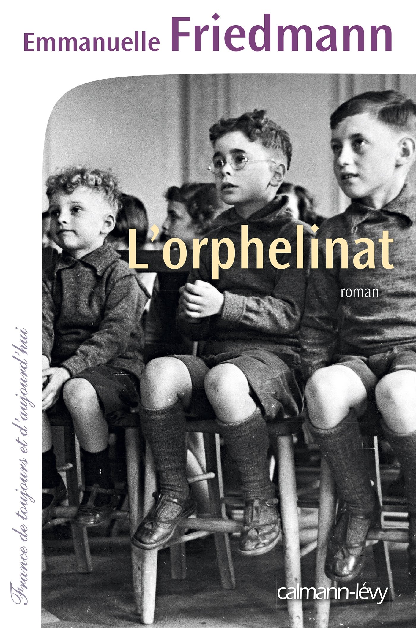 L'Orphelinat (French Edition)