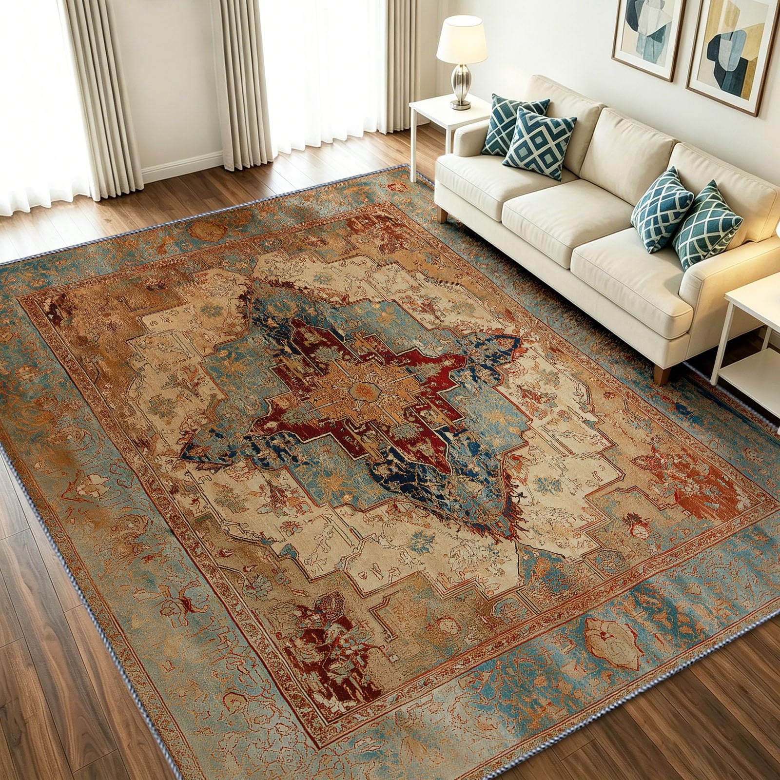 Tapis antidérapant et lavable pour éviter les glissades en cuisine et entrée