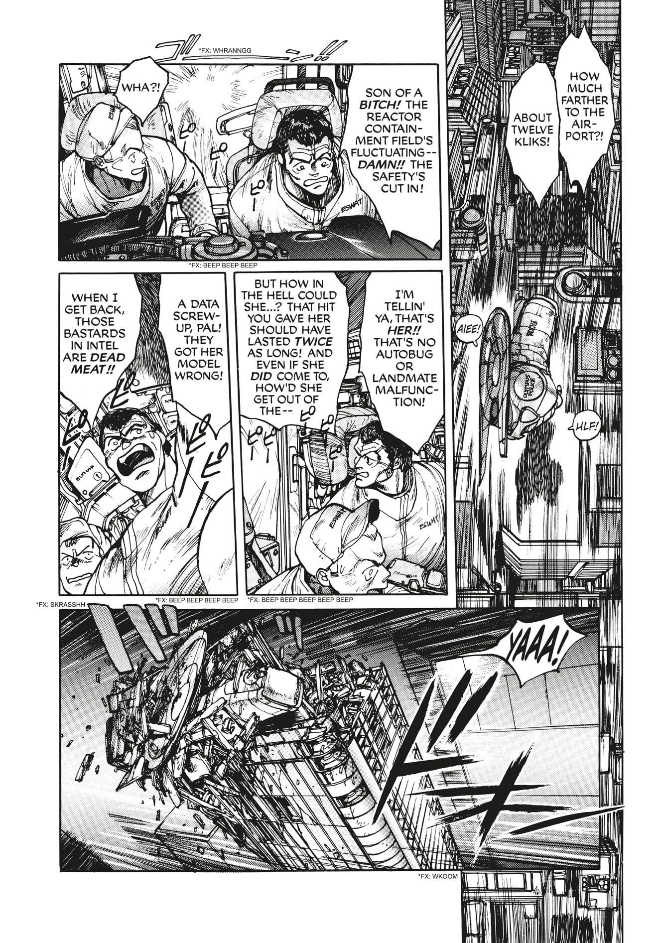 Appleseed Deluxe Edition