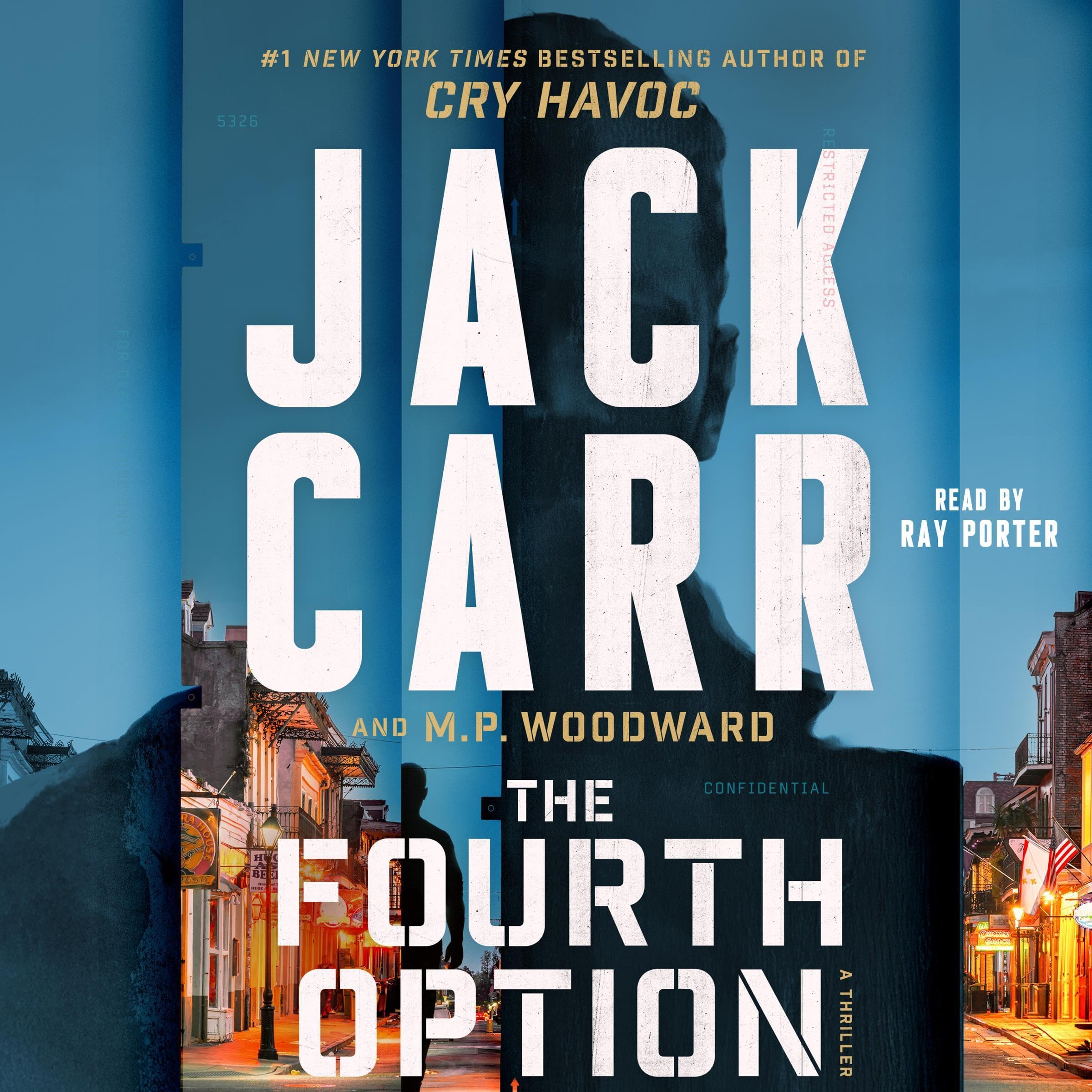 Cover art for The Fourth Option
