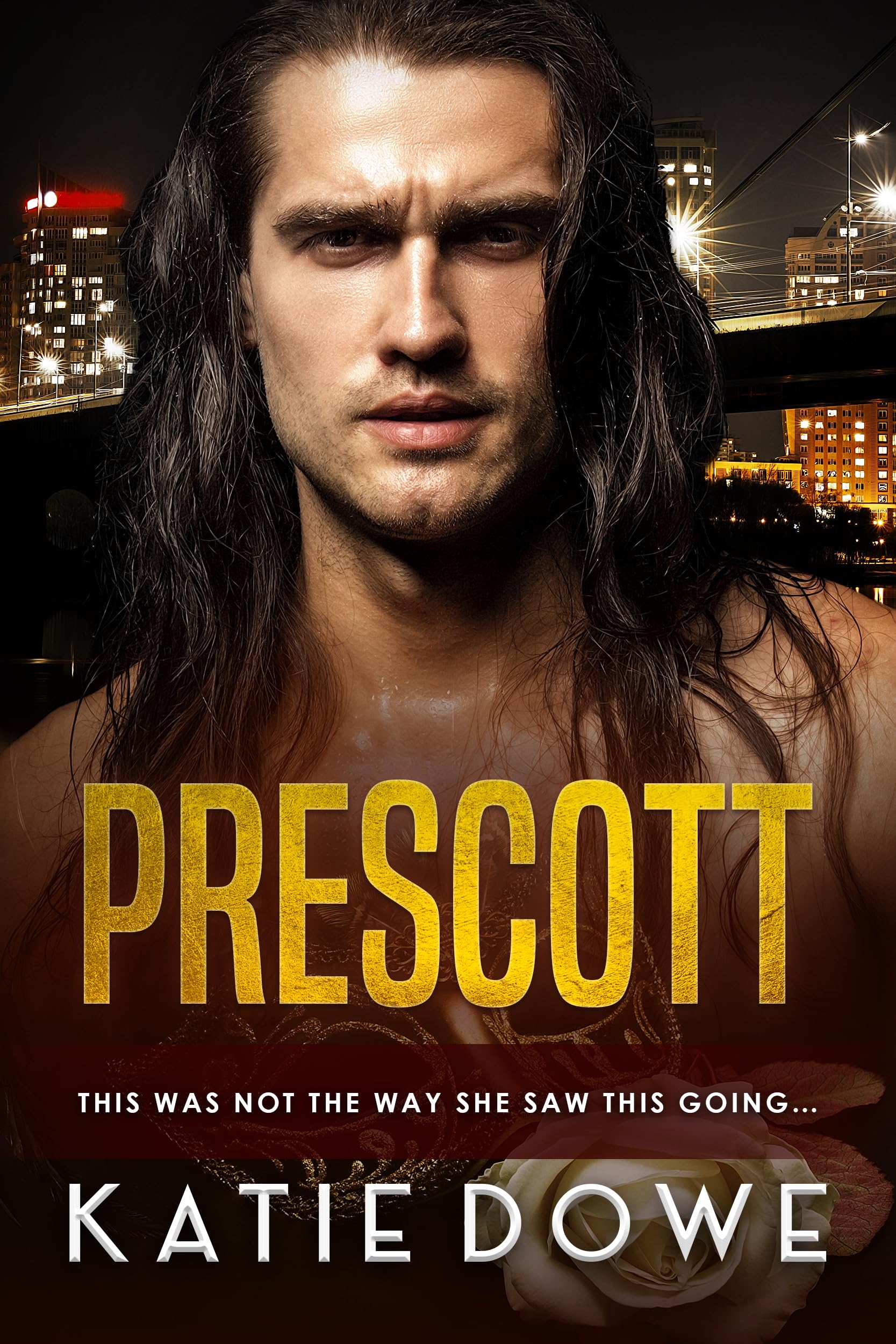Prescott: BWWM, Secret Identity, Billionaire Romance (Members From Money Season 2 Book 109)