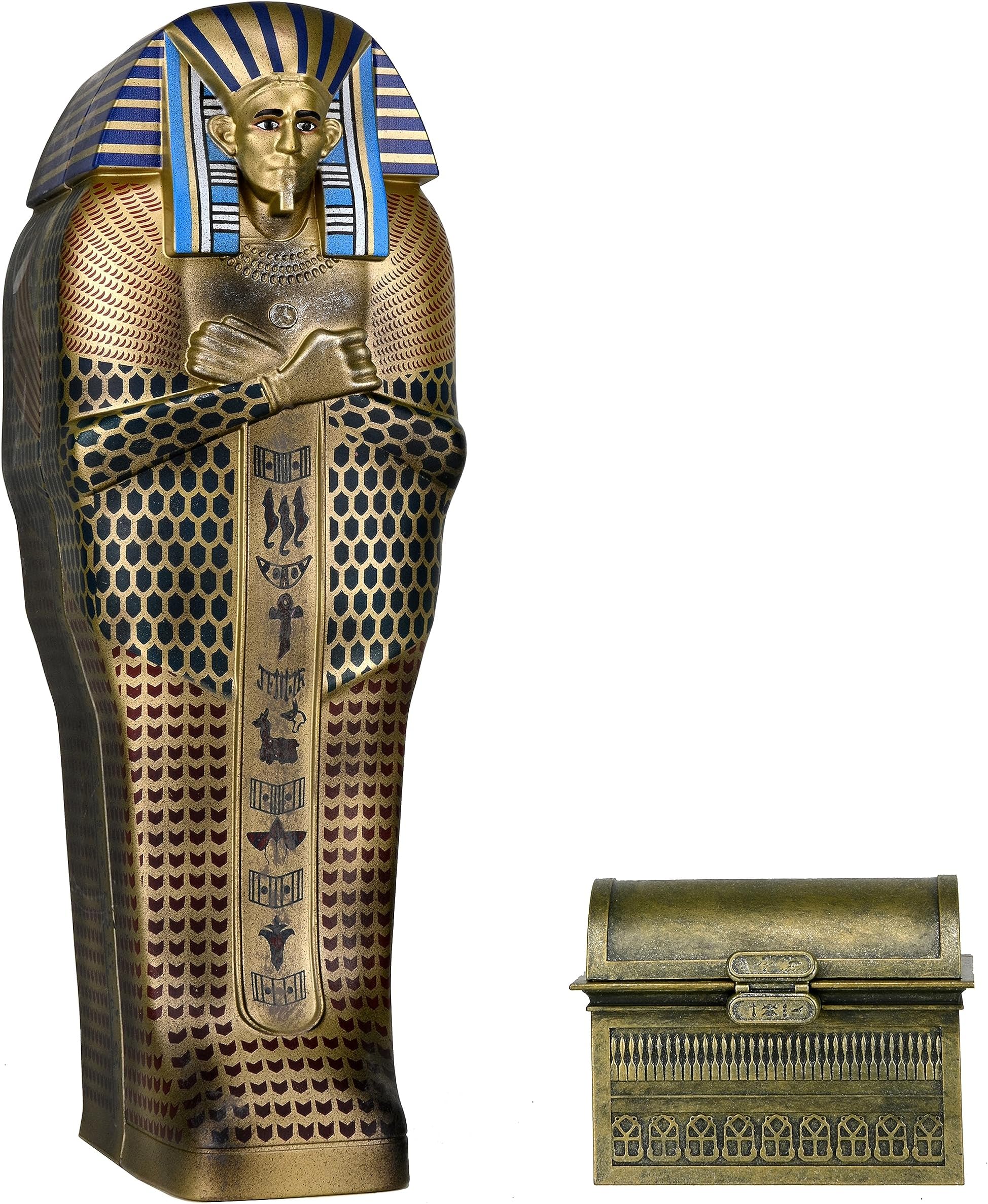 NECA - Universal Monsters - The Mummy Figure Accessory Pack