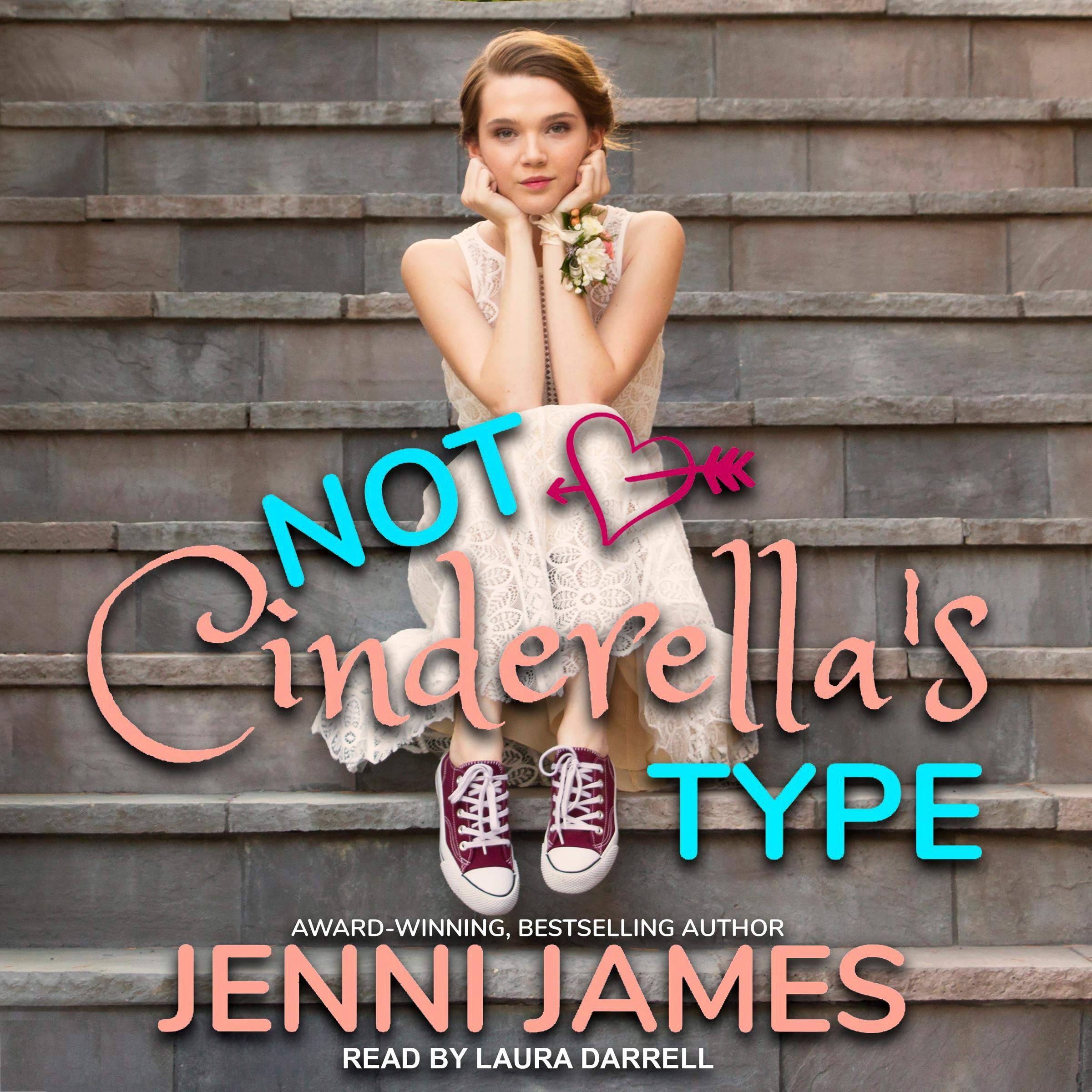 Cover art for Not Cinderella's Type
