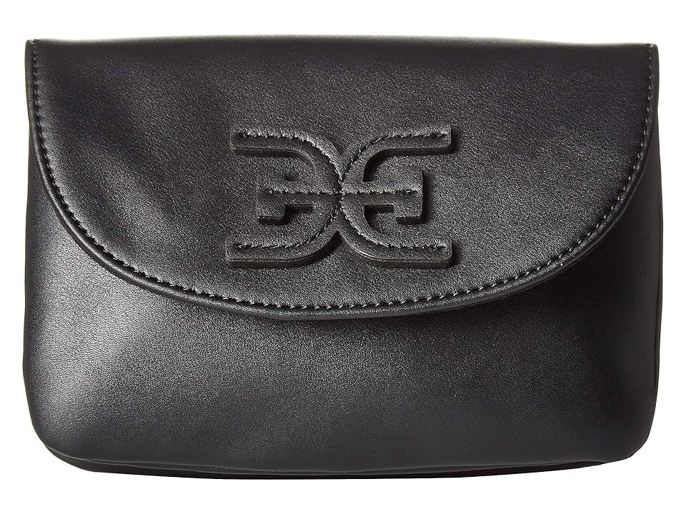 

Sam Edelman Emily Belt Bag (Black) Handbags