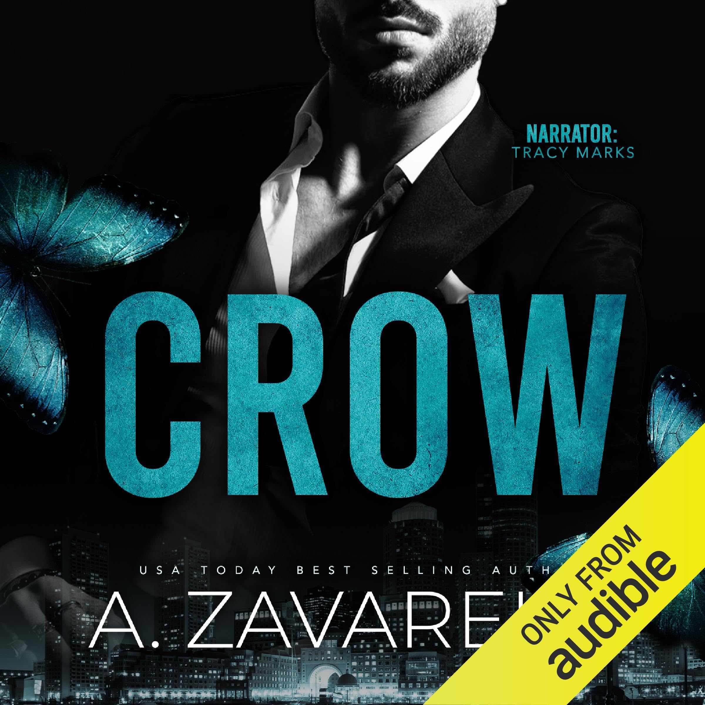 Cover art for Crow